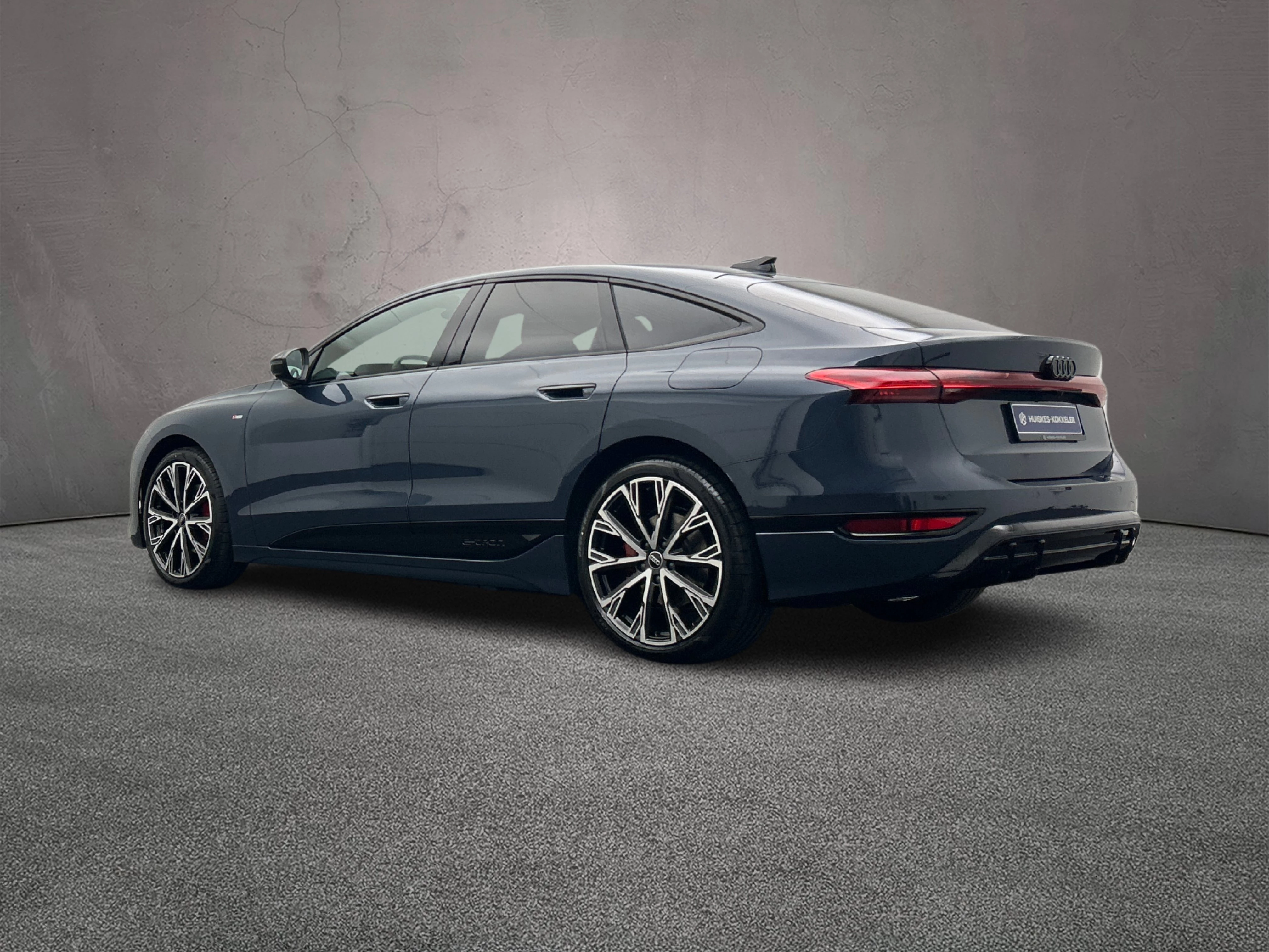 Hoofdafbeelding Audi A6 Sportback e-tron