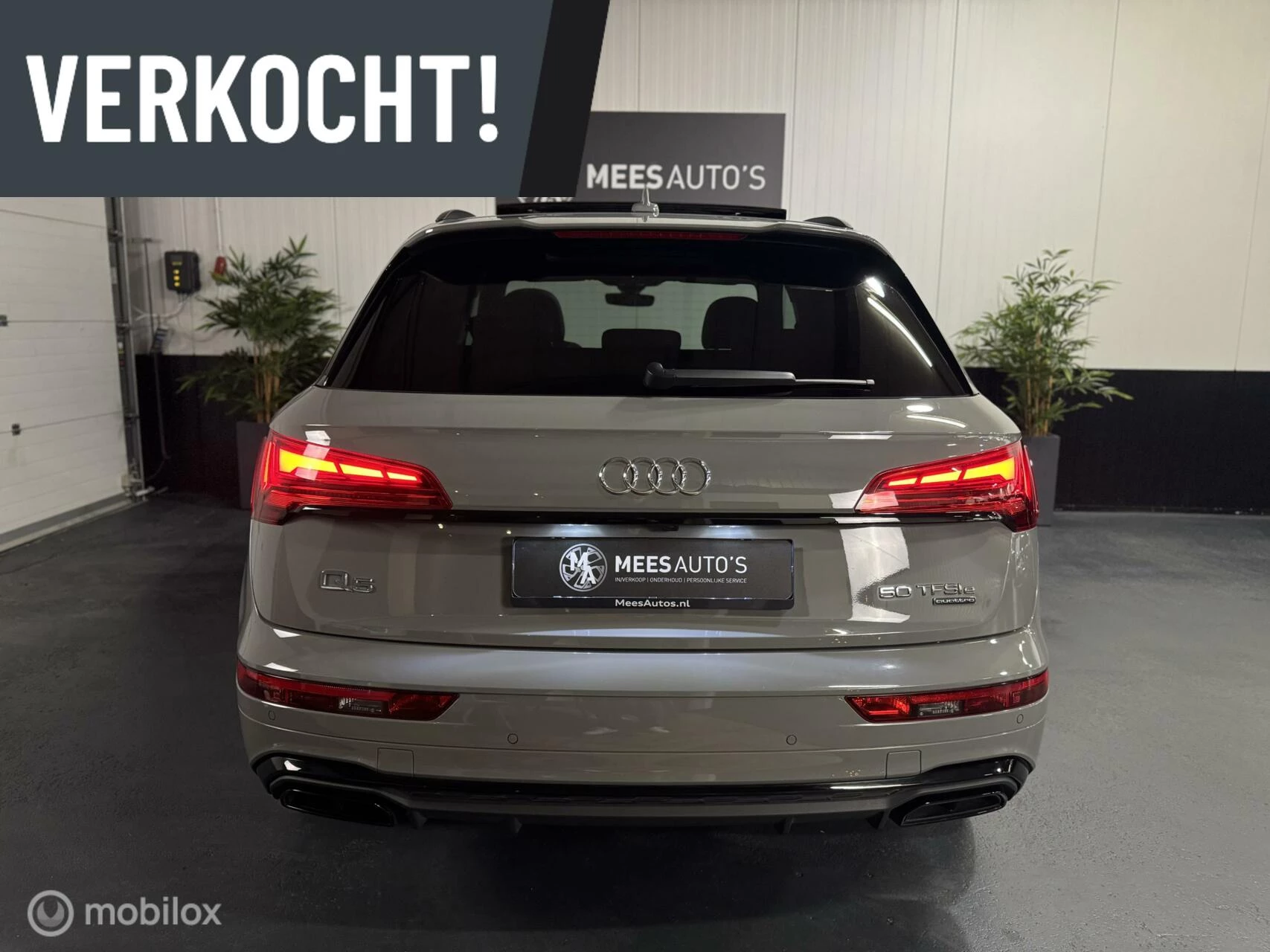 Hoofdafbeelding Audi Q5