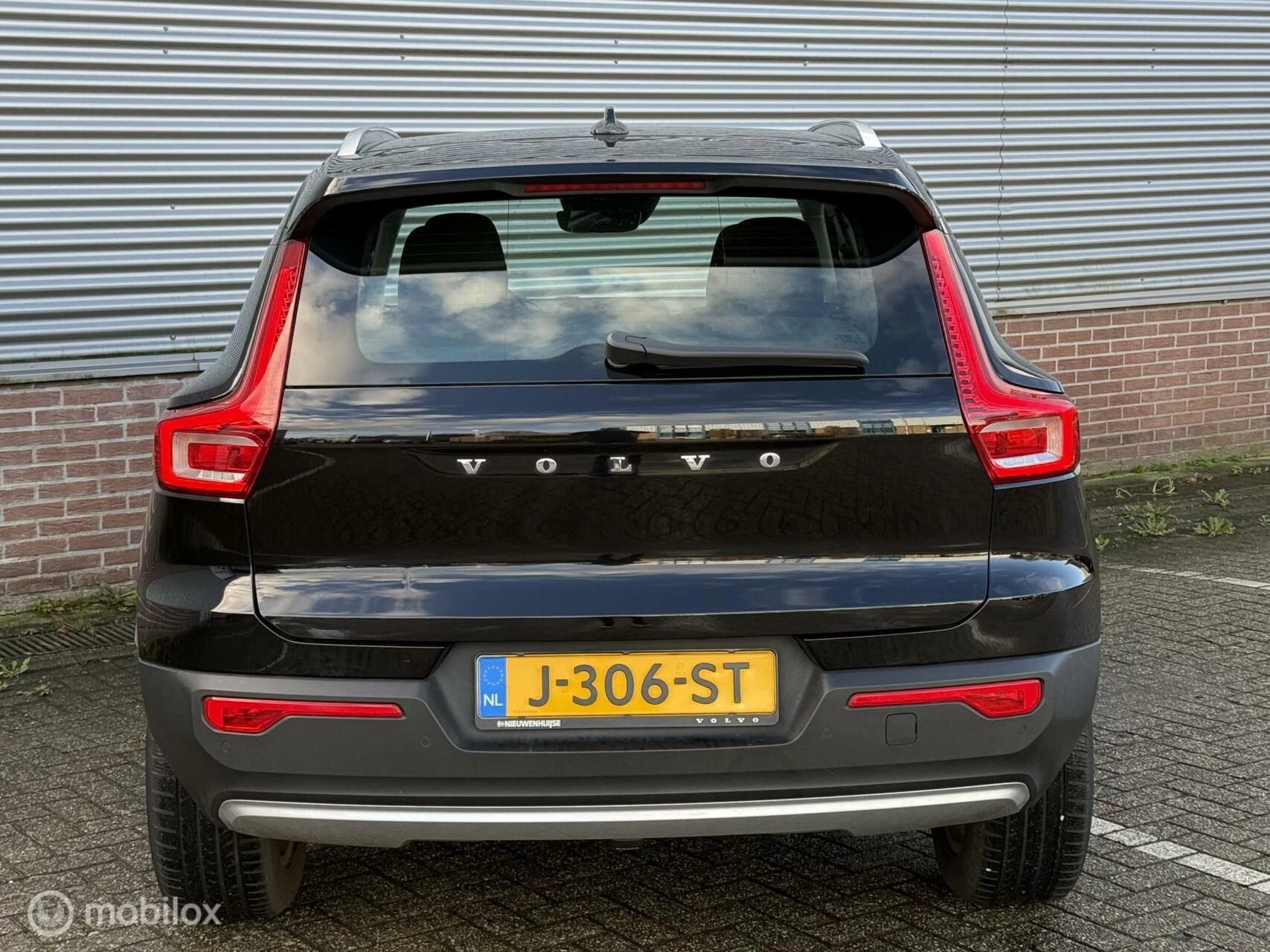 Hoofdafbeelding Volvo XC40