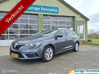 Renault Megane Estate 1.3 TCe Limited,Trekhaak,Camera,Clima