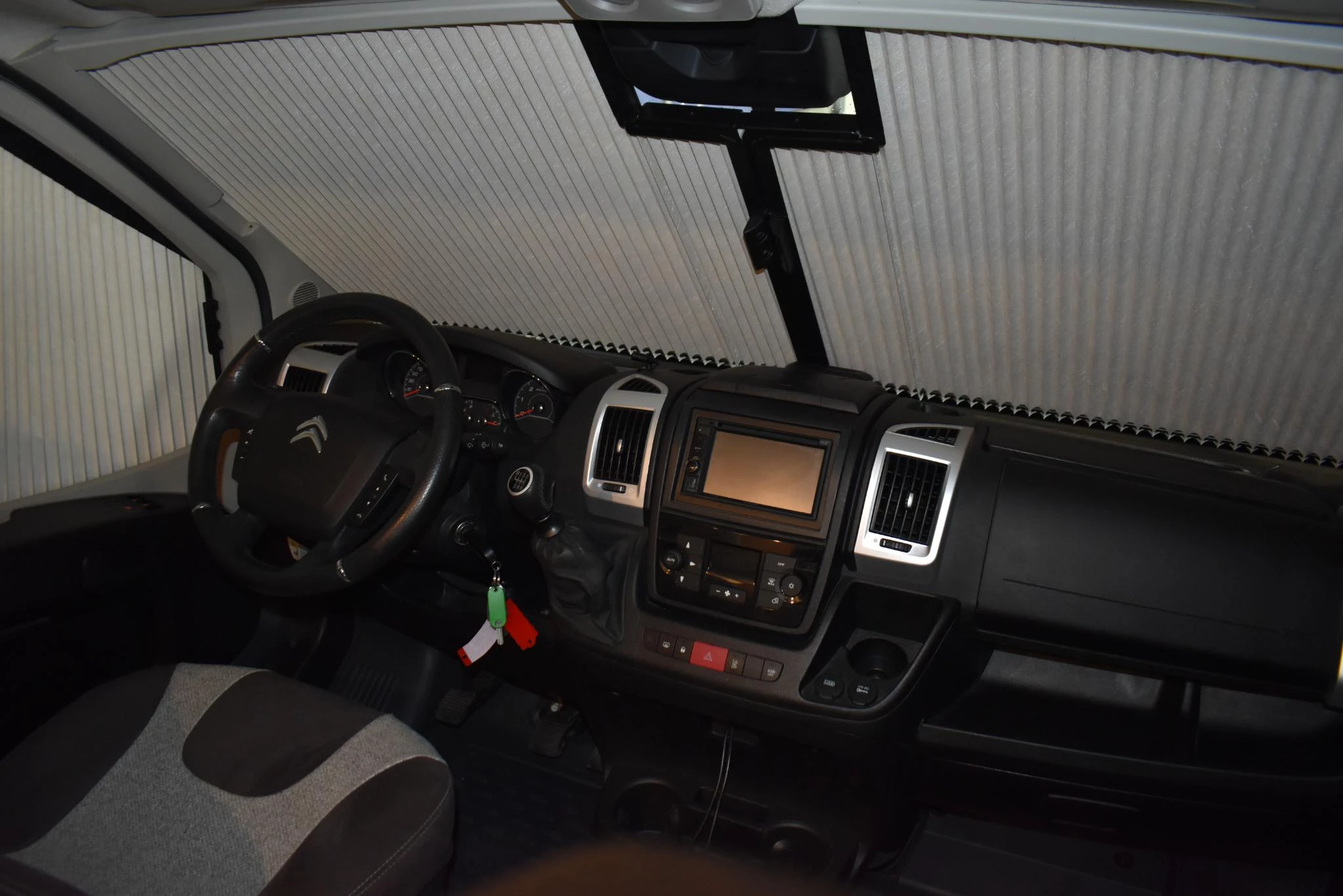 Hoofdafbeelding Citroën Jumper