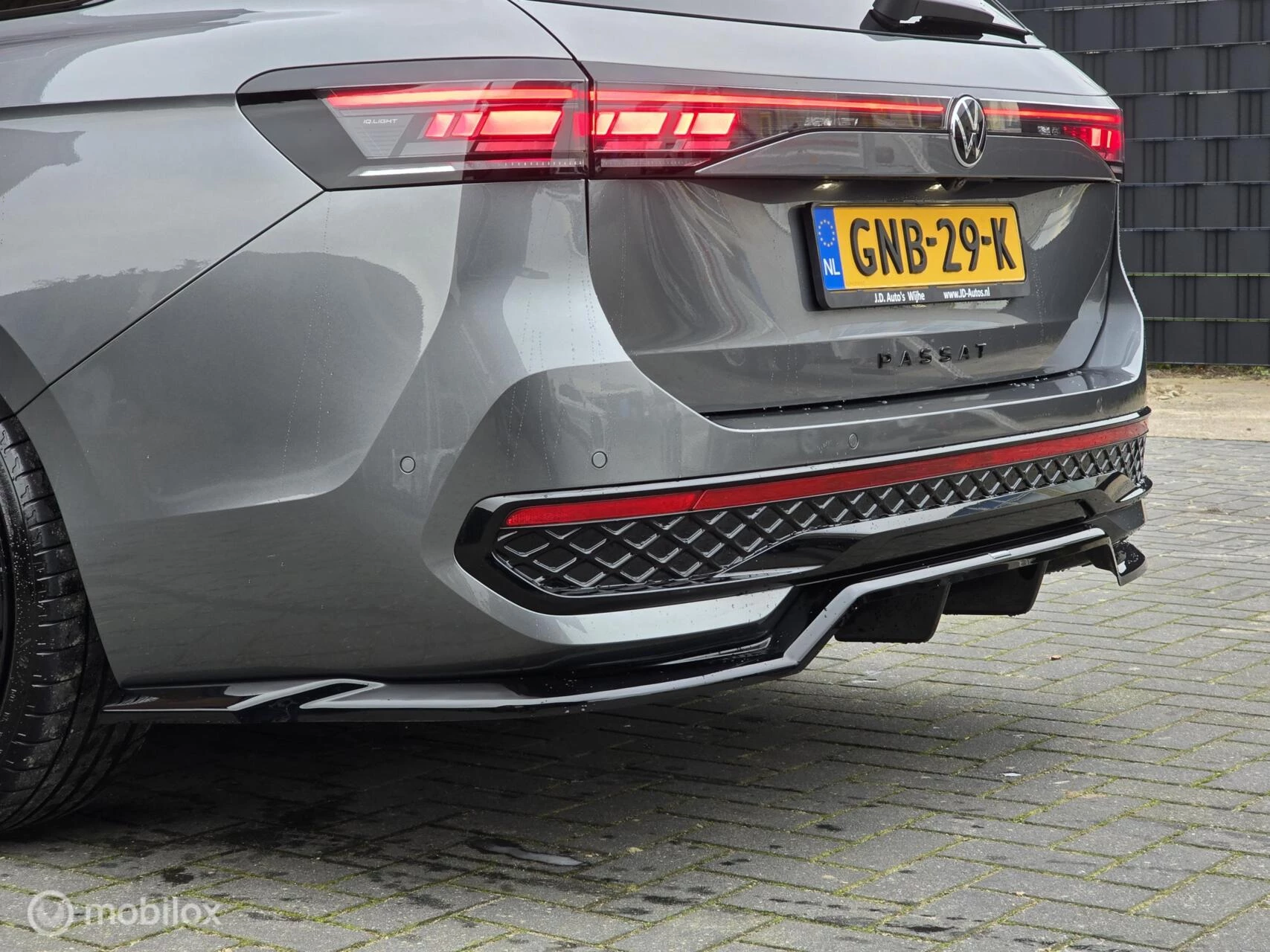 Hoofdafbeelding Volkswagen Passat