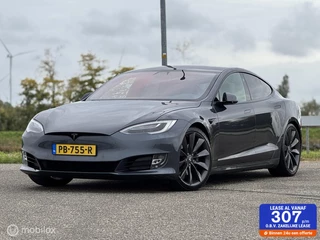 Hoofdafbeelding Tesla Model S Tesla Model S 90D Base