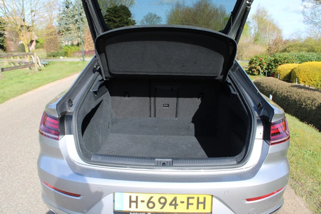 Hoofdafbeelding Volkswagen Arteon