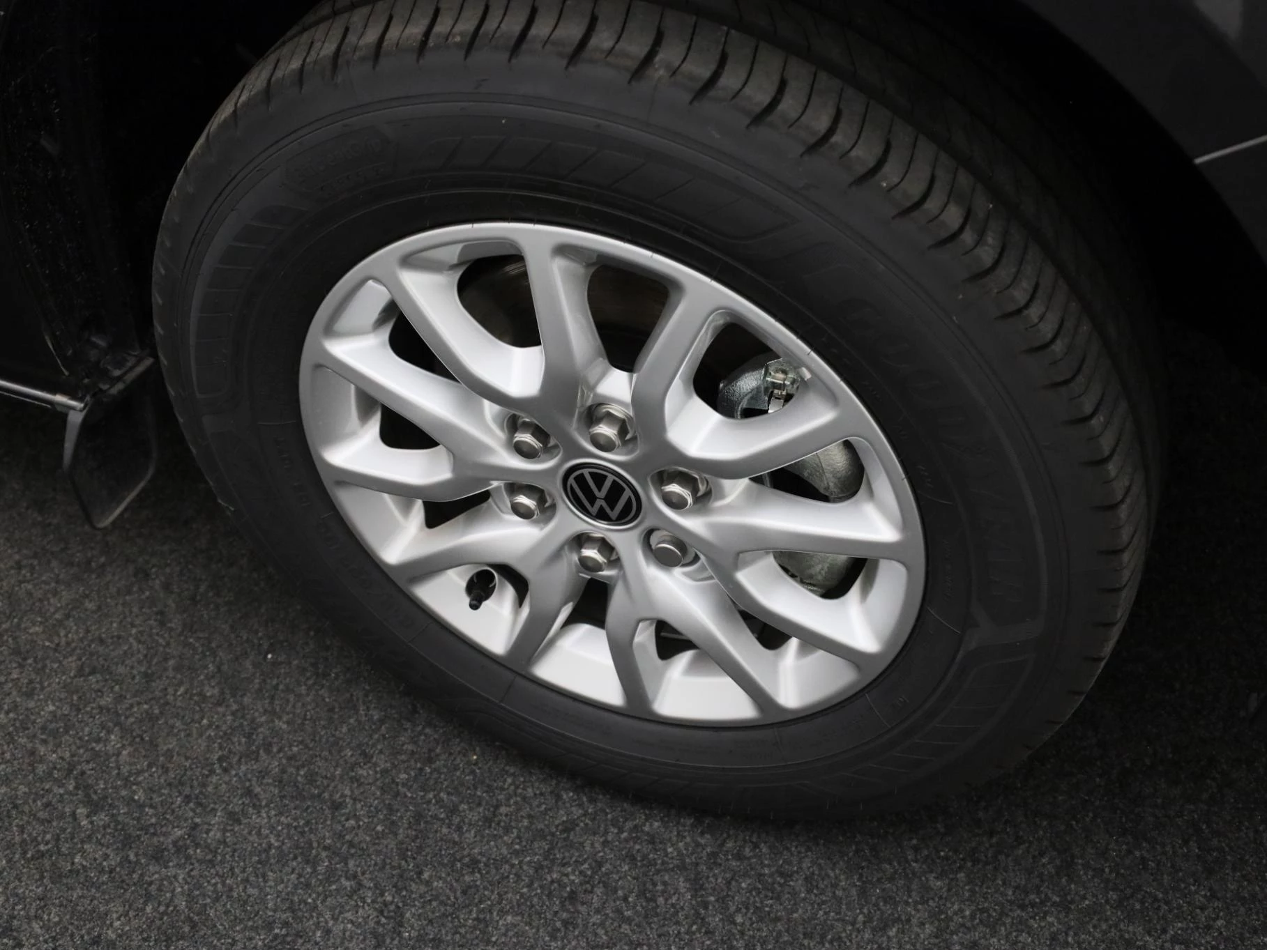 Hoofdafbeelding Volkswagen e-Transporter