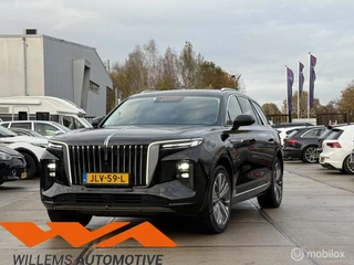 Hoofdafbeelding Hongqi E-HS9 Hongqi E-HS9 President 99 kWh 6P Luchtvering-Pano-Trekhaak-