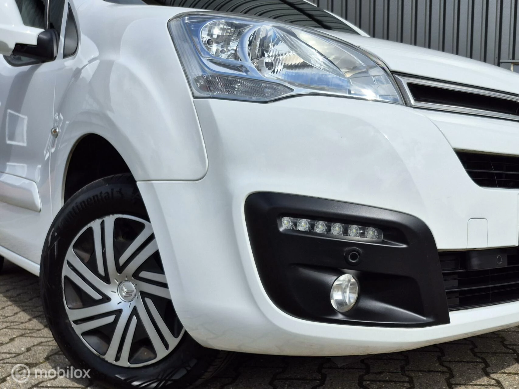 Hoofdafbeelding Citroën Berlingo