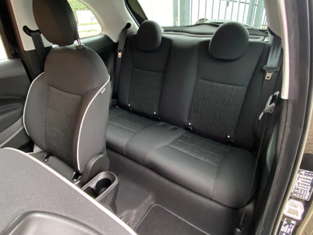 Hoofdafbeelding Fiat 500e