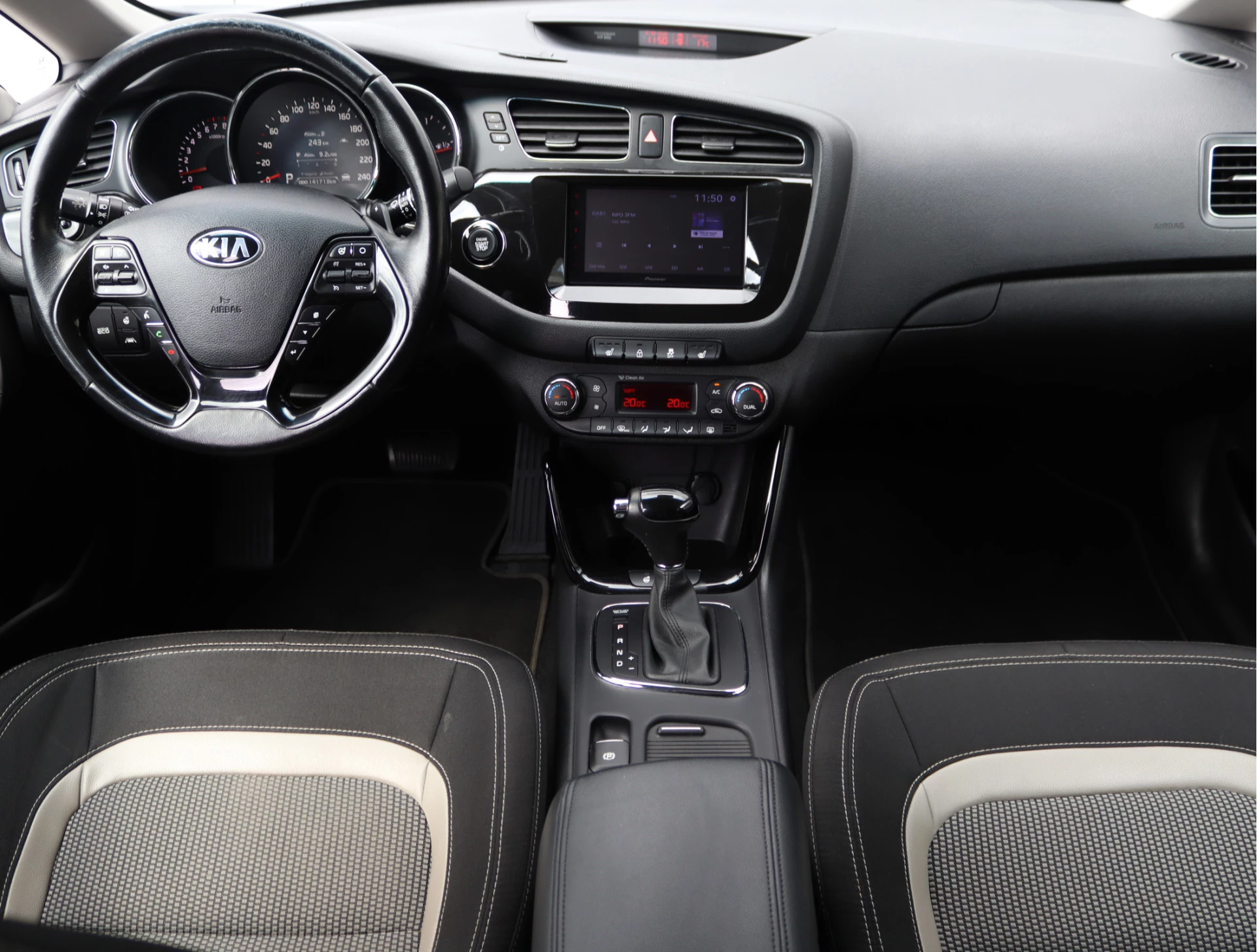 Hoofdafbeelding Kia cee'd