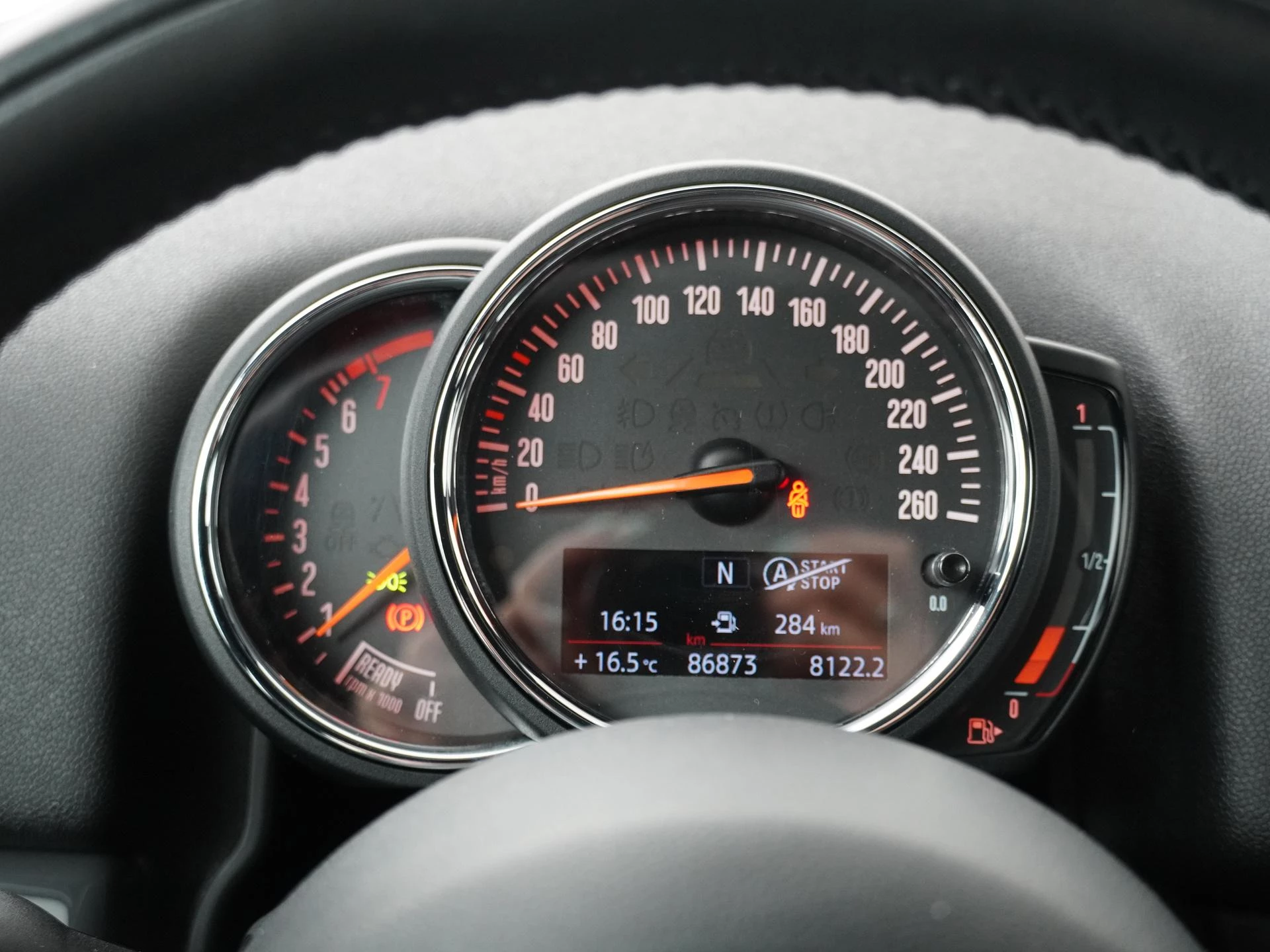 Hoofdafbeelding MINI Countryman