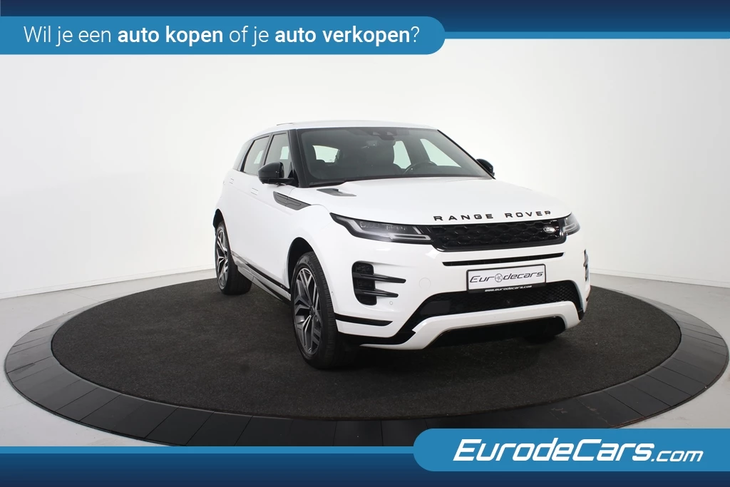 Hoofdafbeelding Land Rover Range Rover Evoque