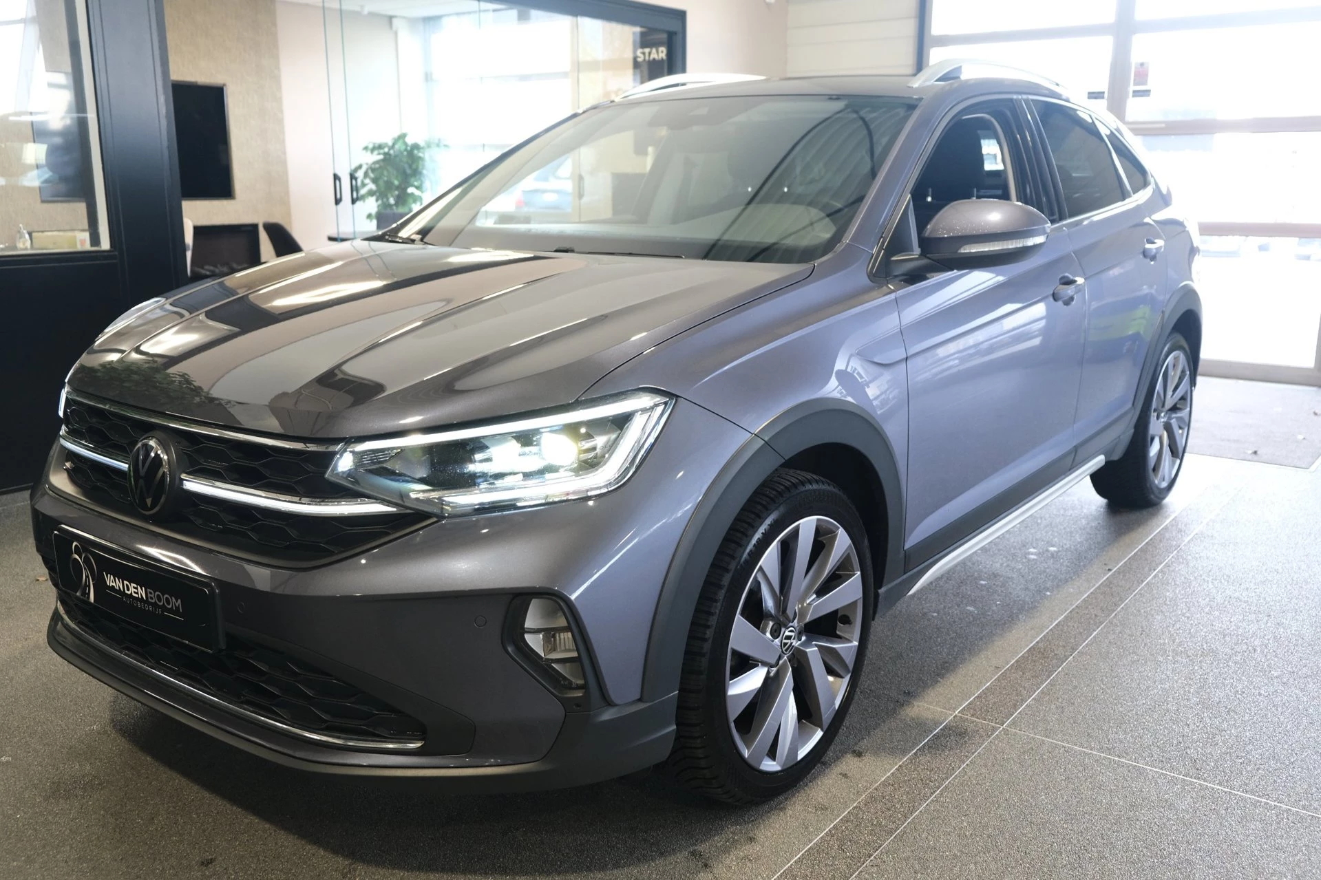 Hoofdafbeelding Volkswagen Taigo