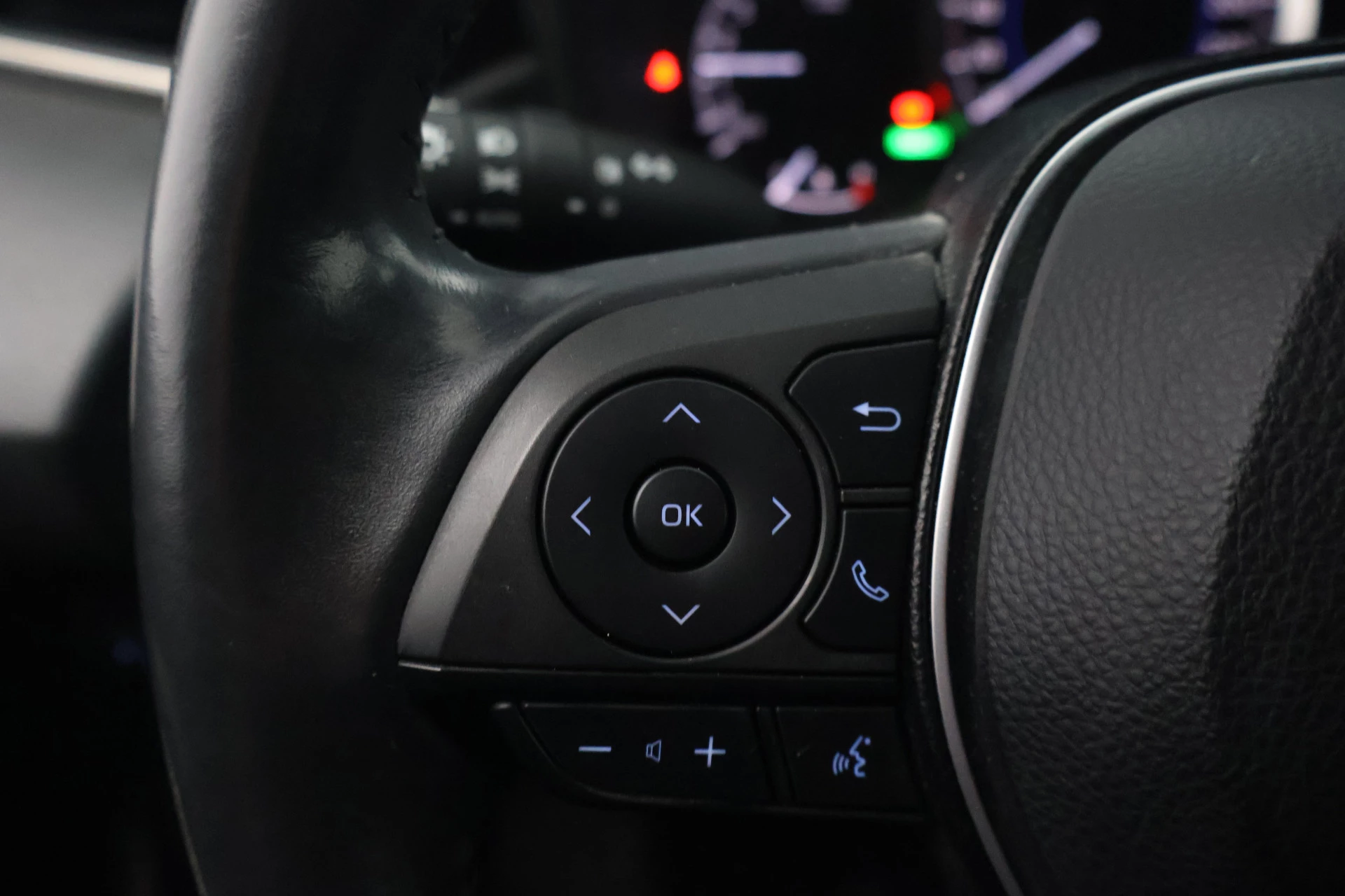 Hoofdafbeelding Toyota Corolla