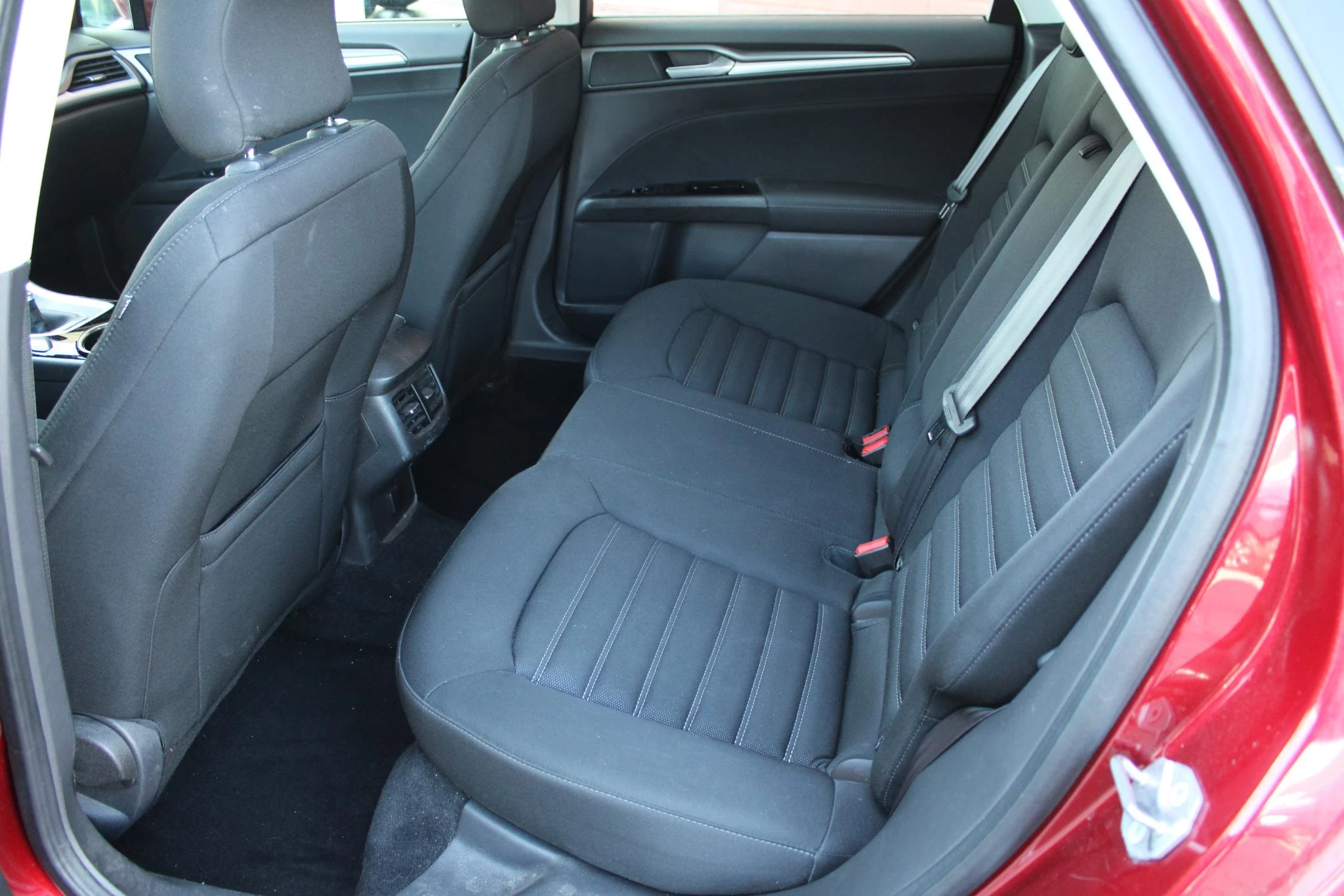 Hoofdafbeelding Ford Mondeo