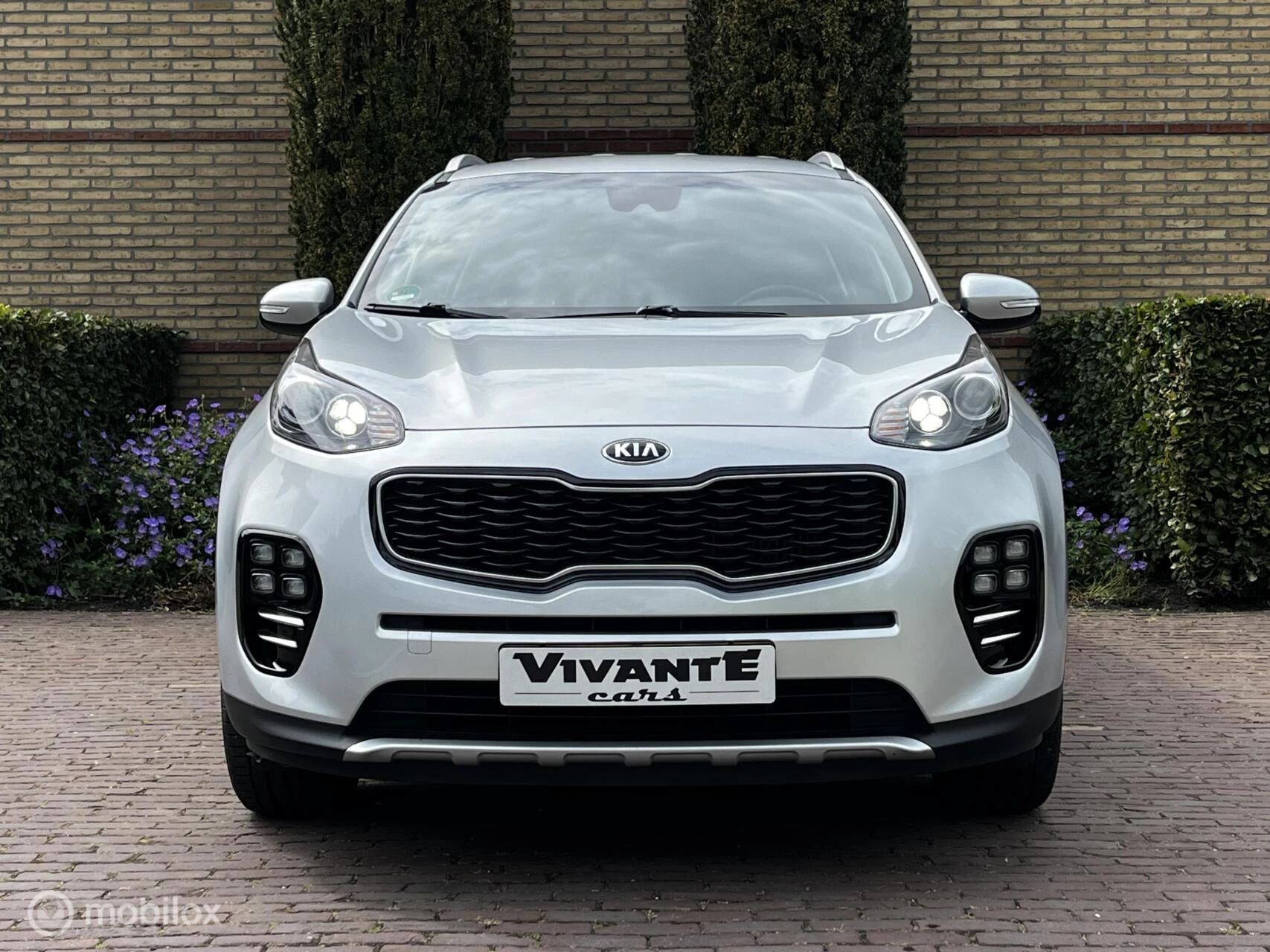 Hoofdafbeelding Kia Sportage