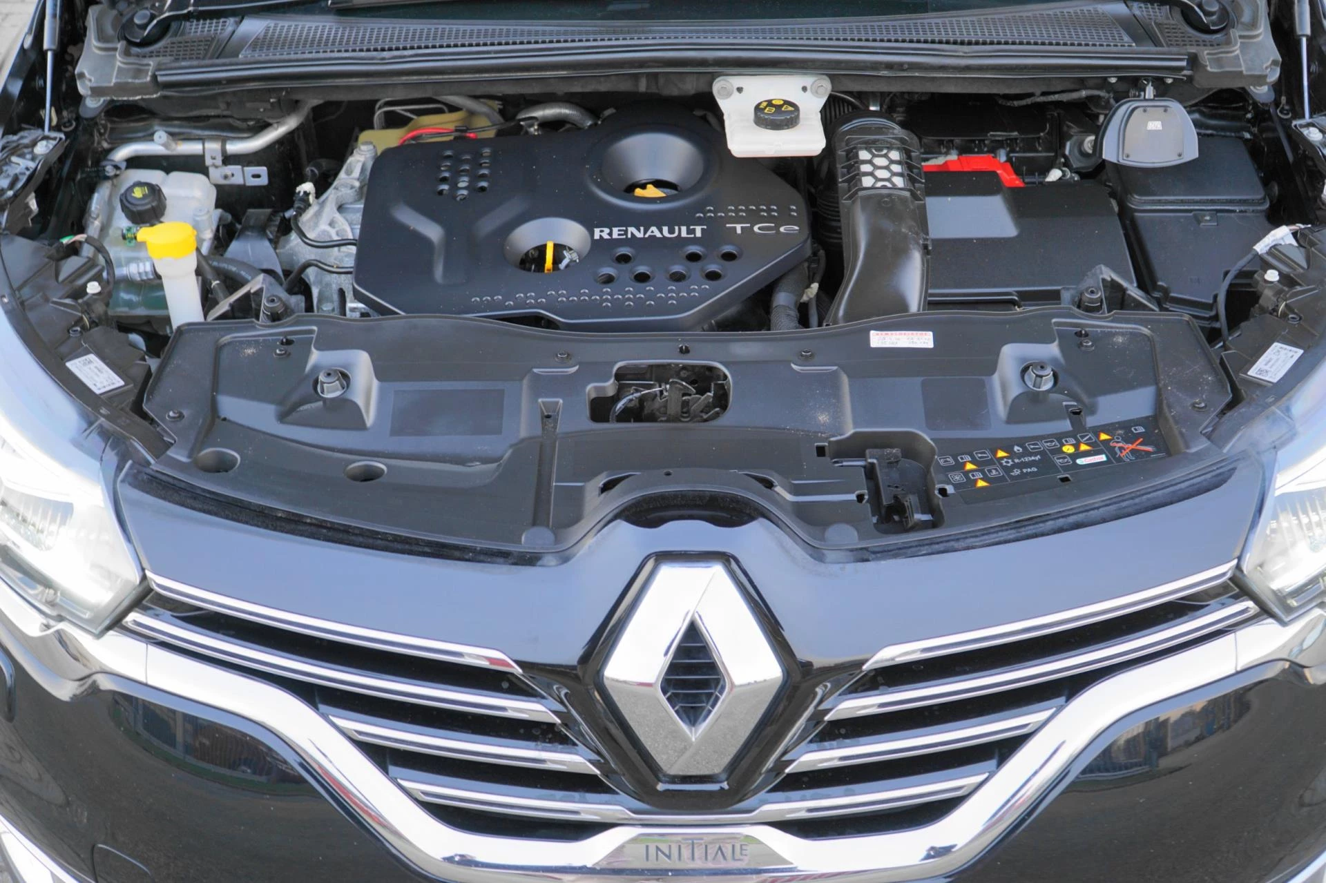 Hoofdafbeelding Renault Espace