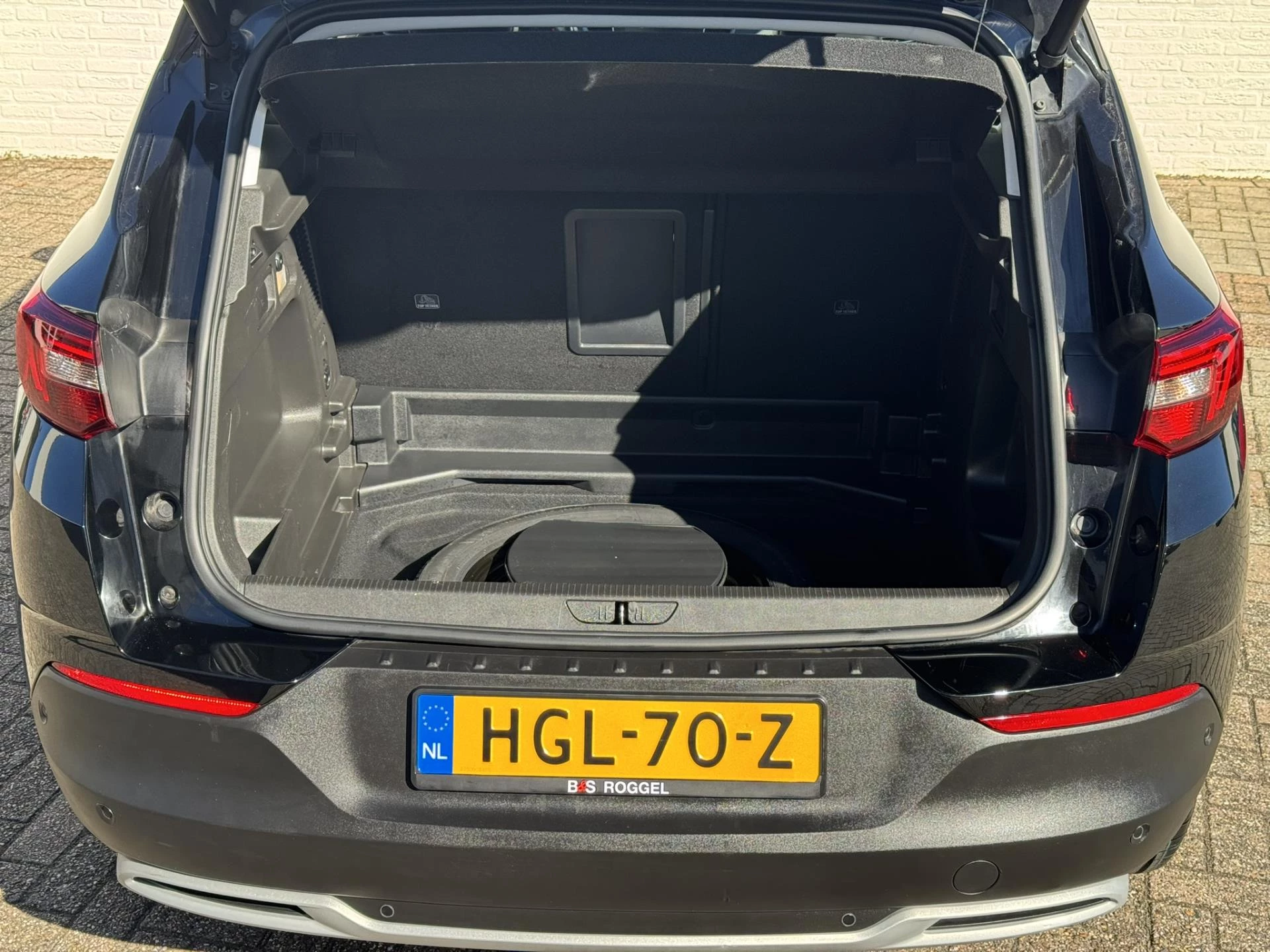 Hoofdafbeelding Opel Grandland X