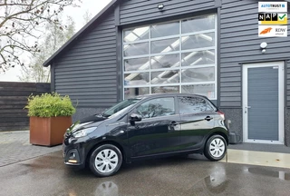 Peugeot 108 1.0 e-VTi Active 1e Eig. Pack Dynamic, Pack Premium, Airco, Audio-systeem, Mistlampen voor, Led.