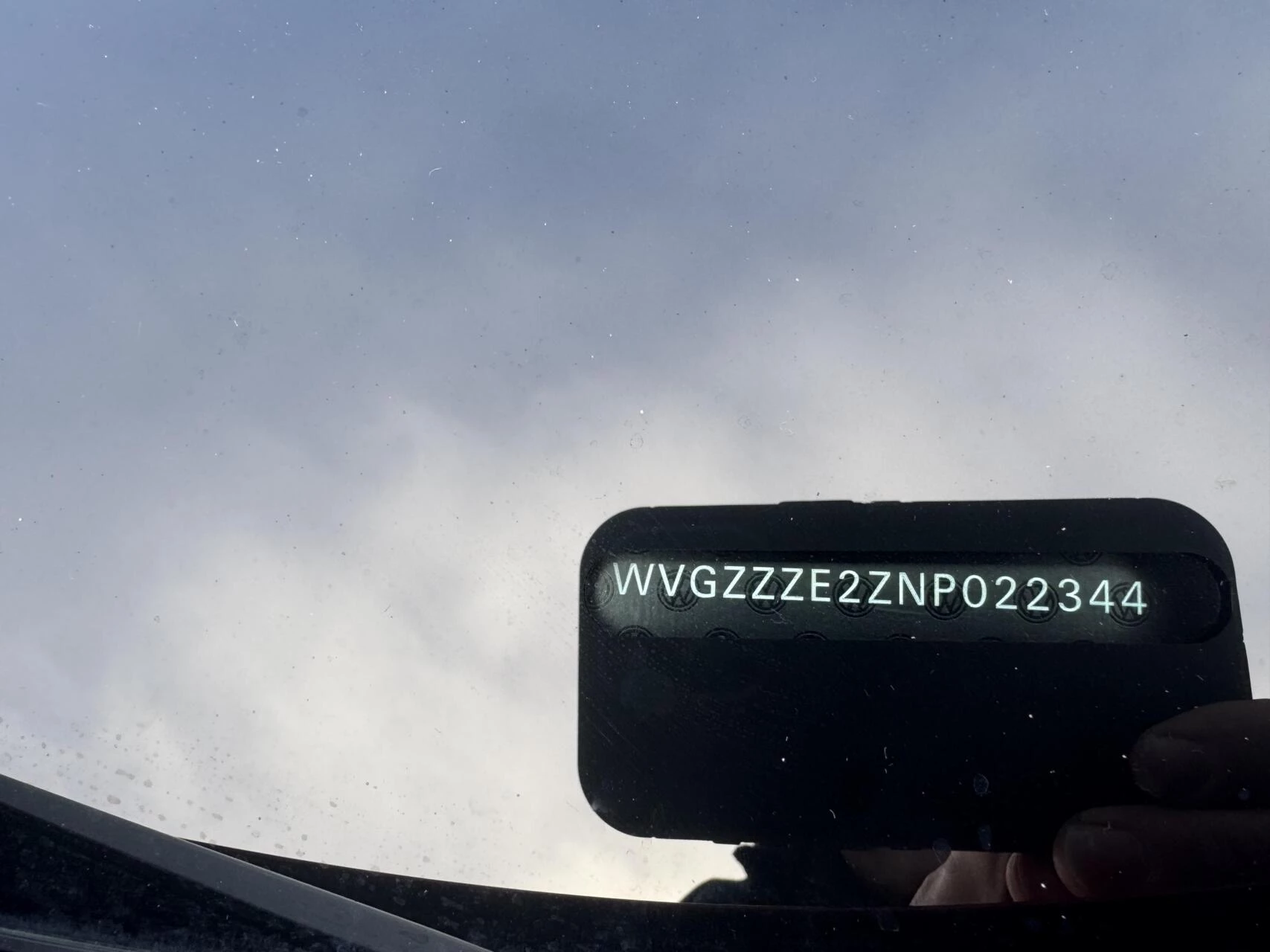 Hoofdafbeelding Volkswagen ID.4