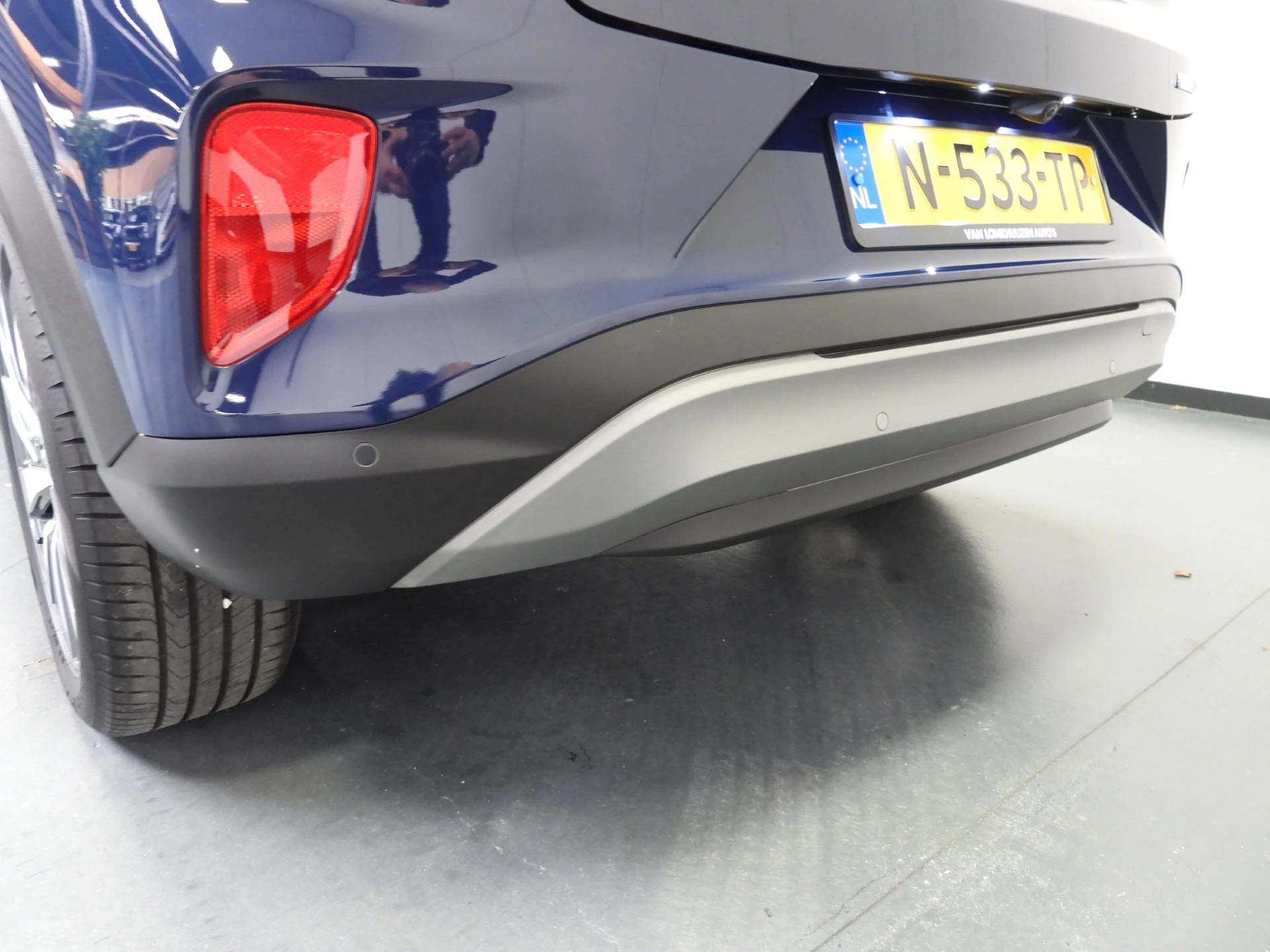 Hoofdafbeelding Ford Puma