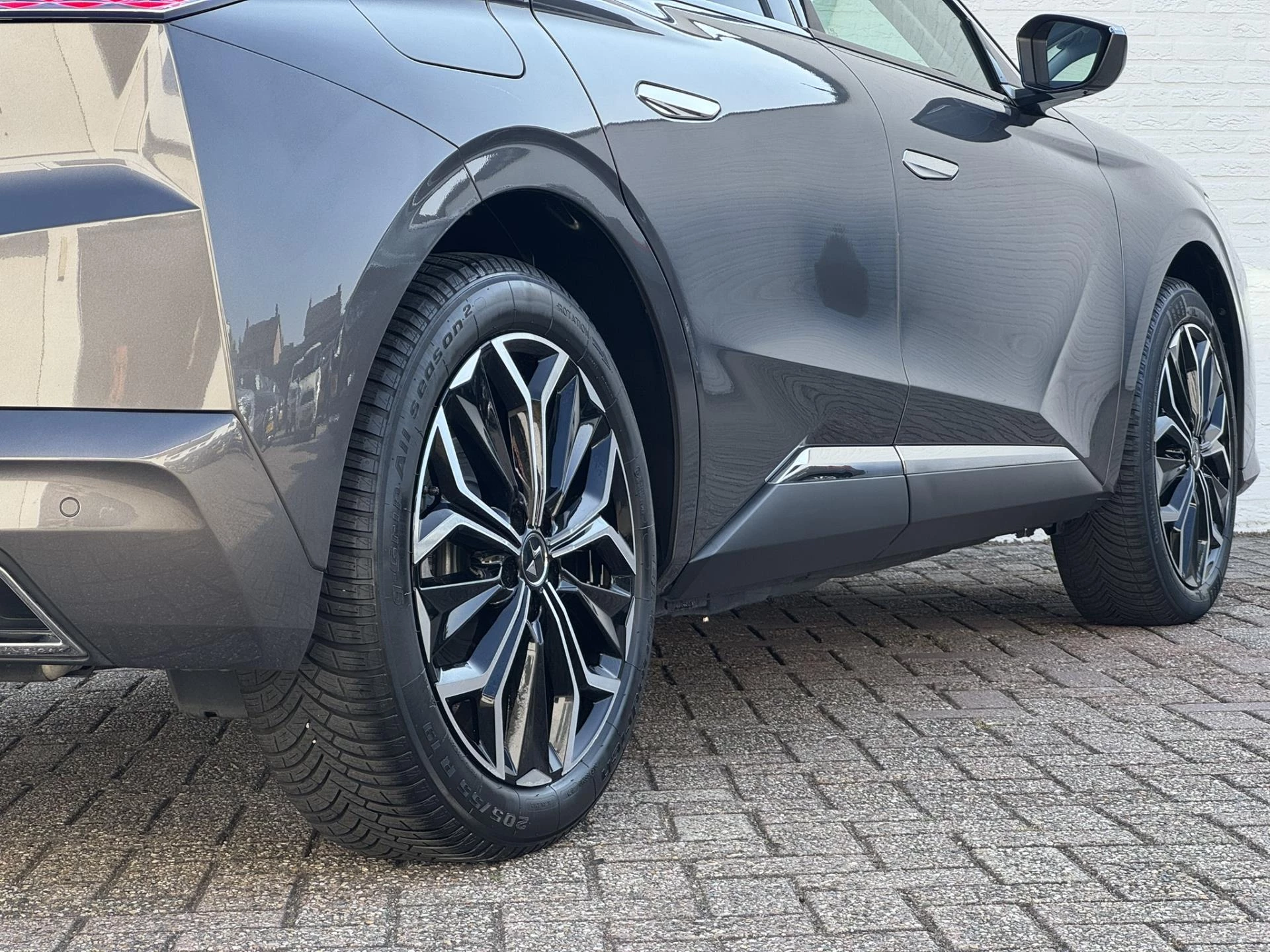 Hoofdafbeelding DS DS 4