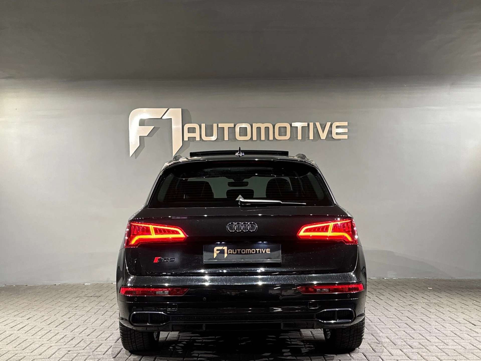 Hoofdafbeelding Audi SQ5