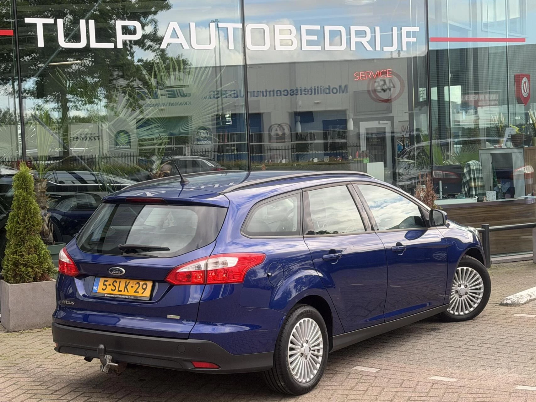 Hoofdafbeelding Ford Focus