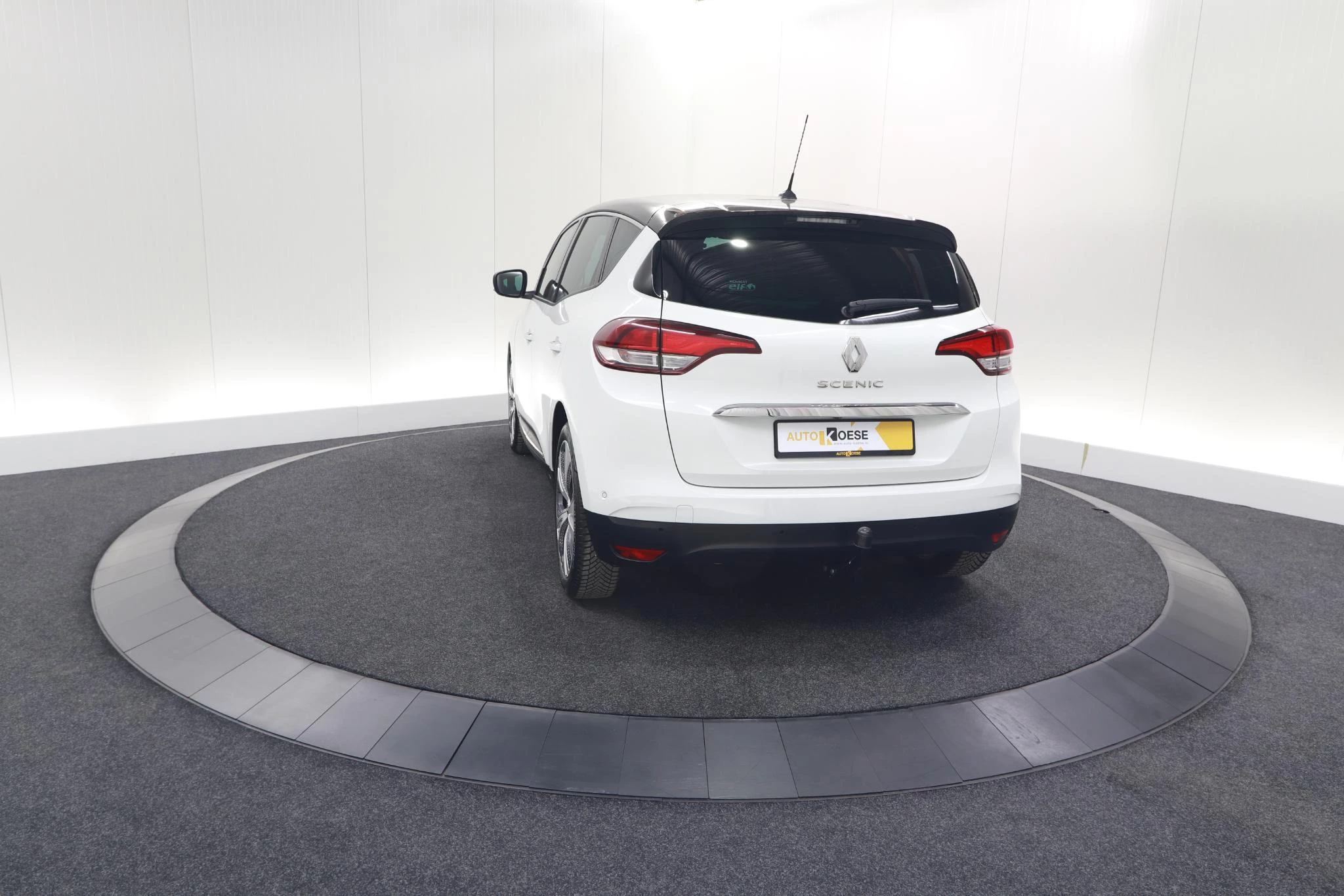 Hoofdafbeelding Renault Scénic
