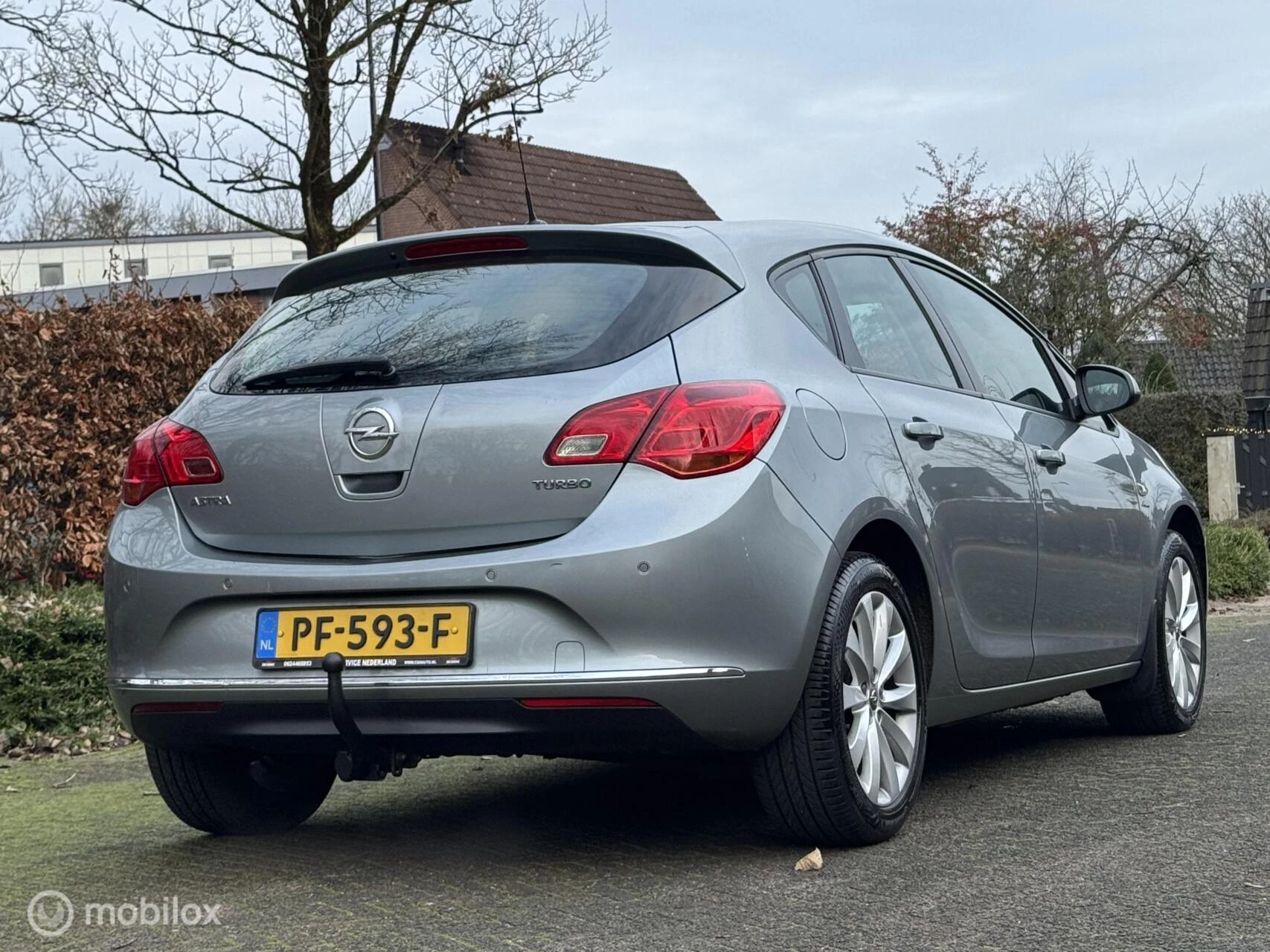 Hoofdafbeelding Opel Astra
