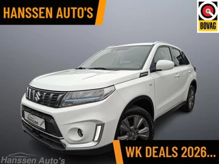 Suzuki Vitara 1.4 Boosterjet Comfort Smart Hybrid Afn.trekhaak.