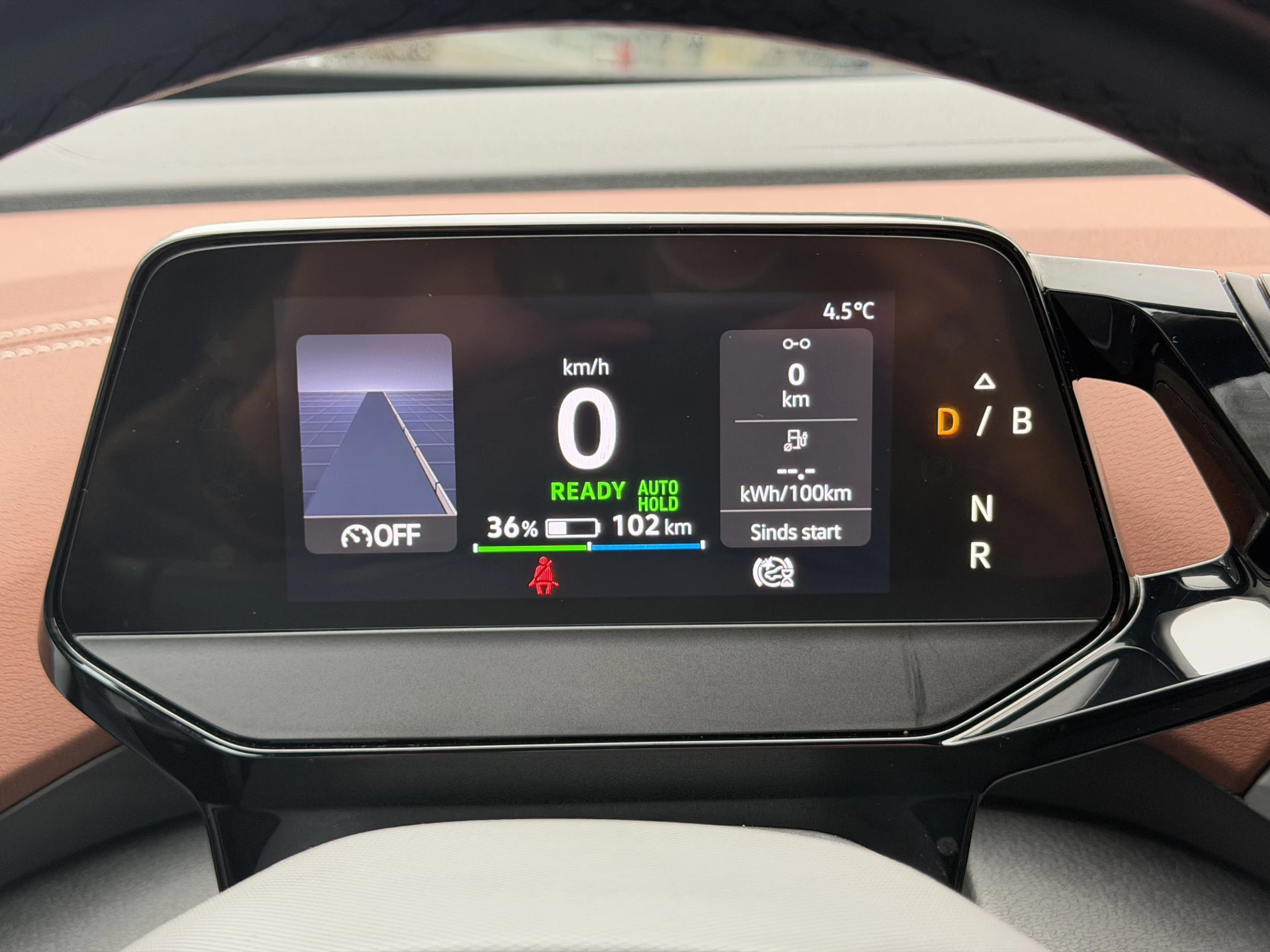 Hoofdafbeelding Volkswagen ID.4