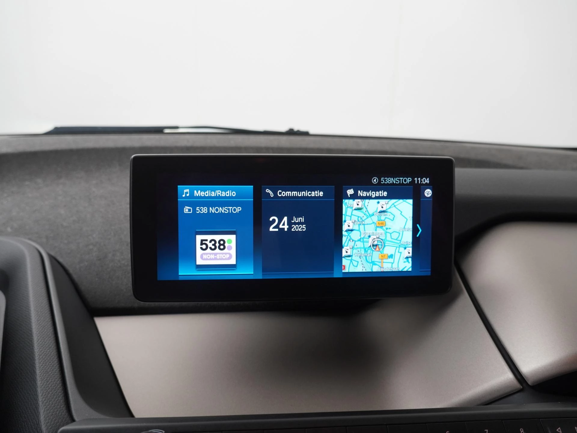 Hoofdafbeelding BMW i3