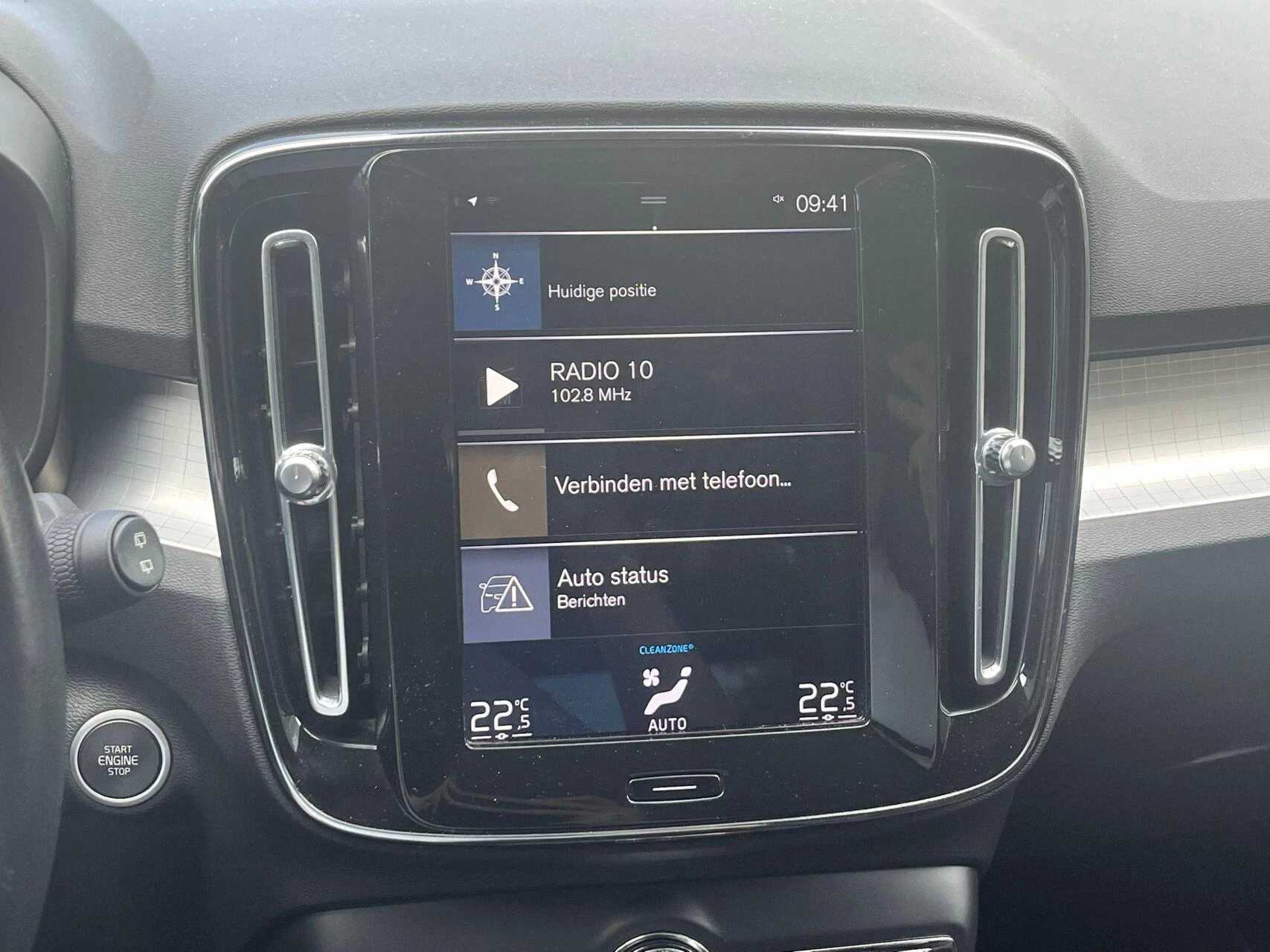 Hoofdafbeelding Volvo XC40