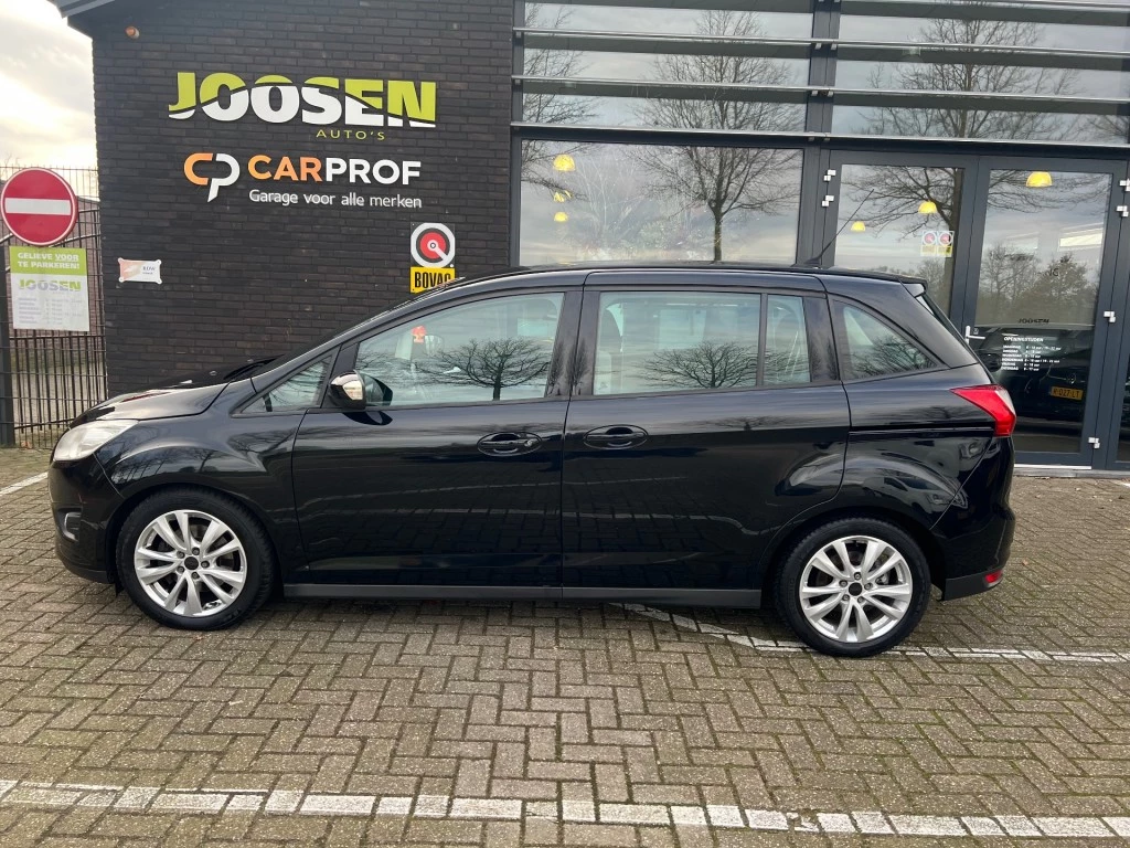 Hoofdafbeelding Ford Grand C-Max