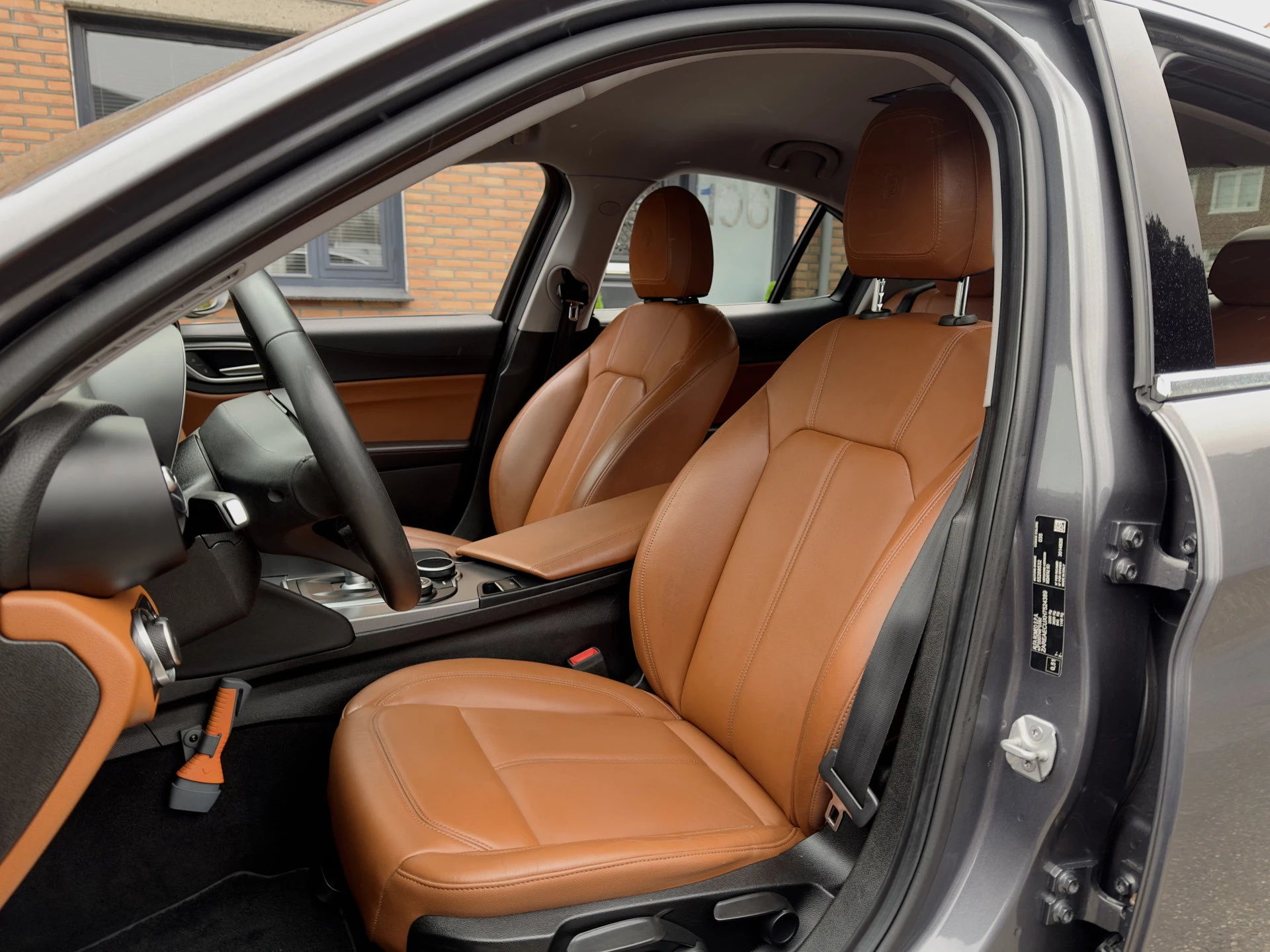 Hoofdafbeelding Alfa Romeo Giulia