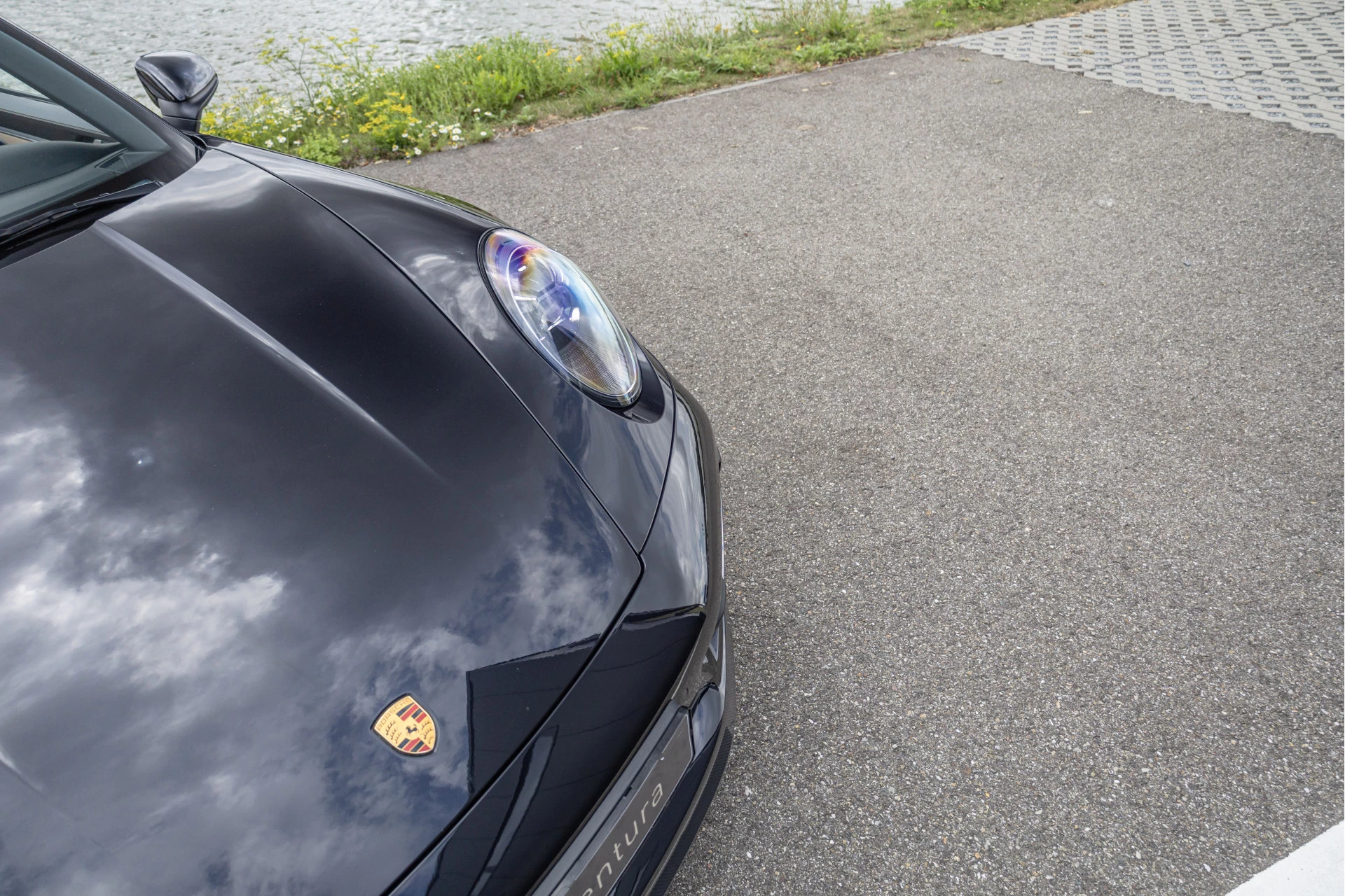 Hoofdafbeelding Porsche 911
