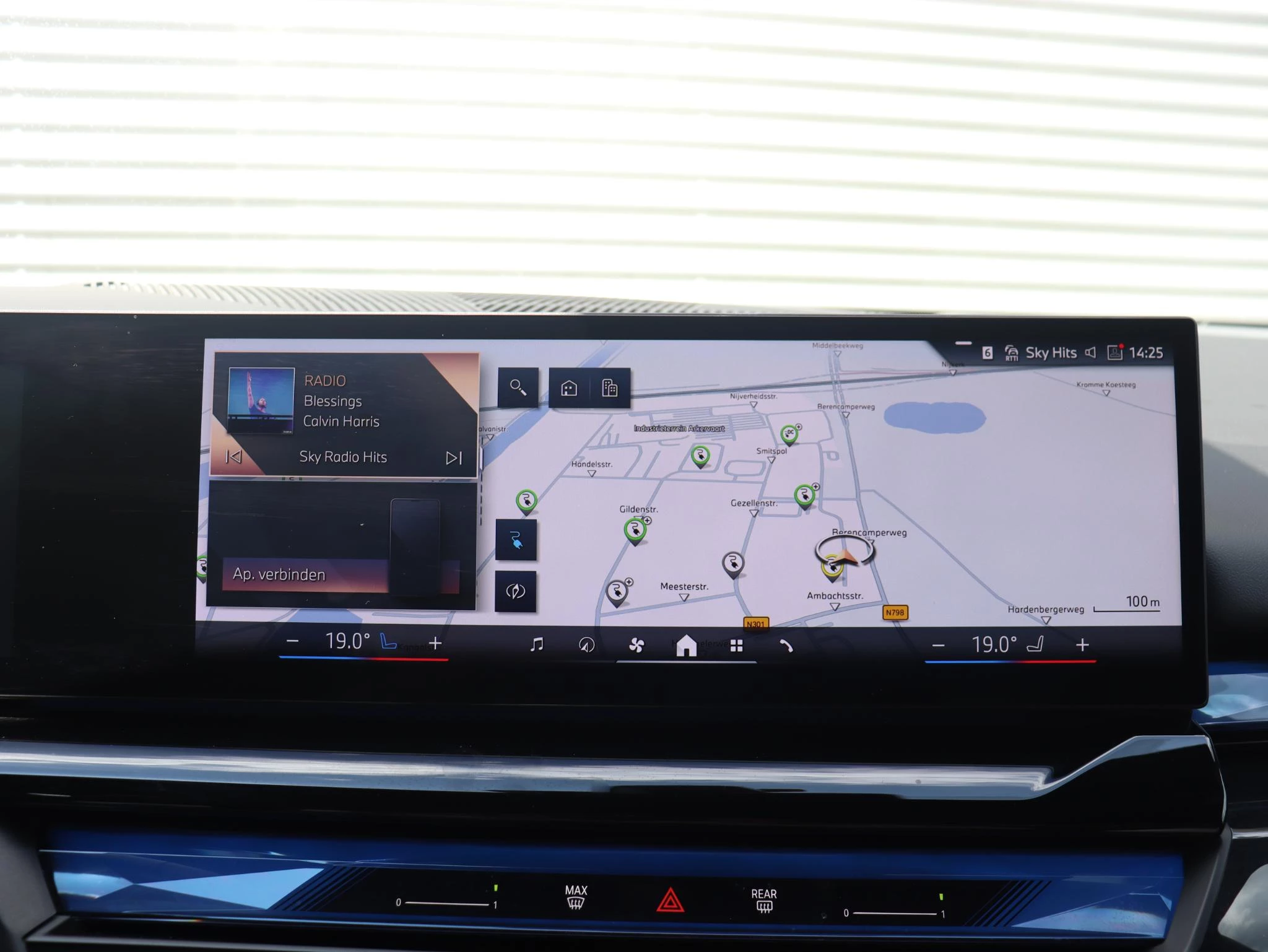 Hoofdafbeelding BMW i5