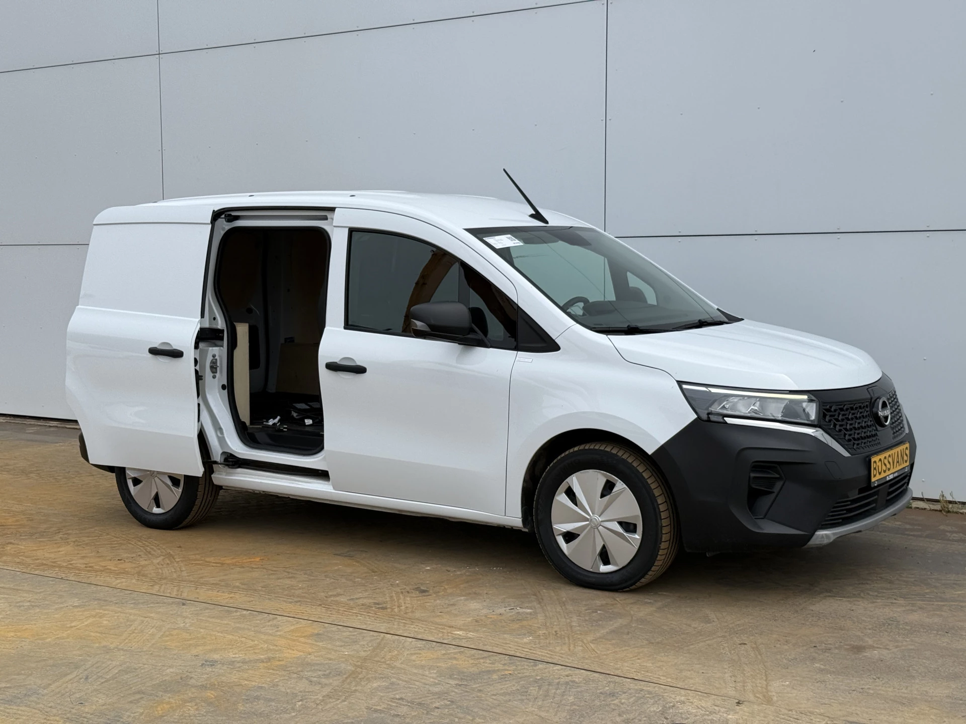 Hoofdafbeelding Nissan Townstar