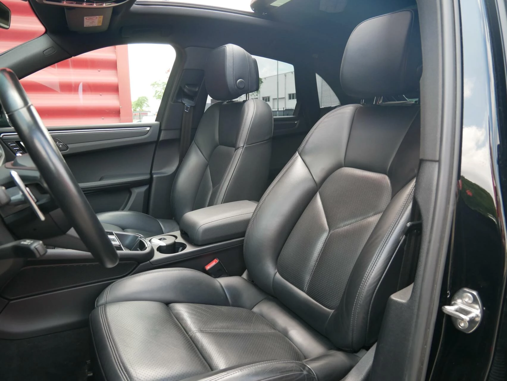 Hoofdafbeelding Porsche Macan