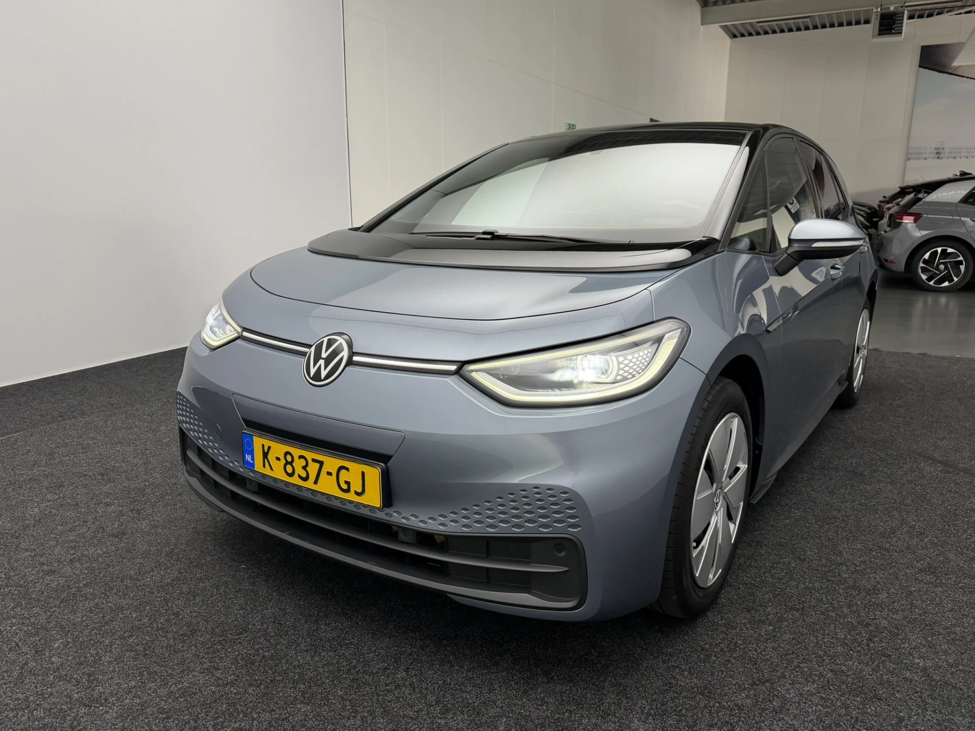 Hoofdafbeelding Volkswagen ID.3