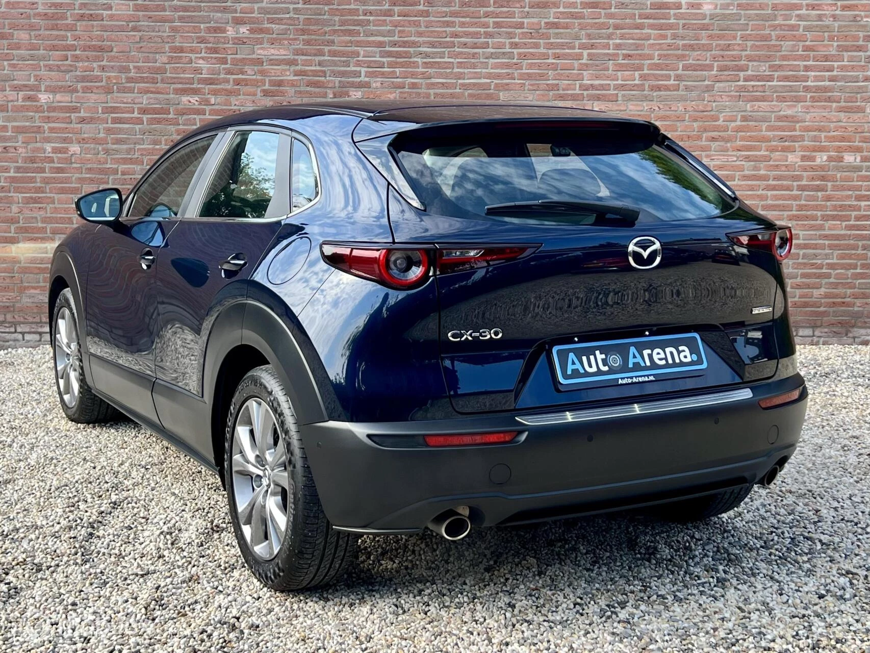 Hoofdafbeelding Mazda CX-30