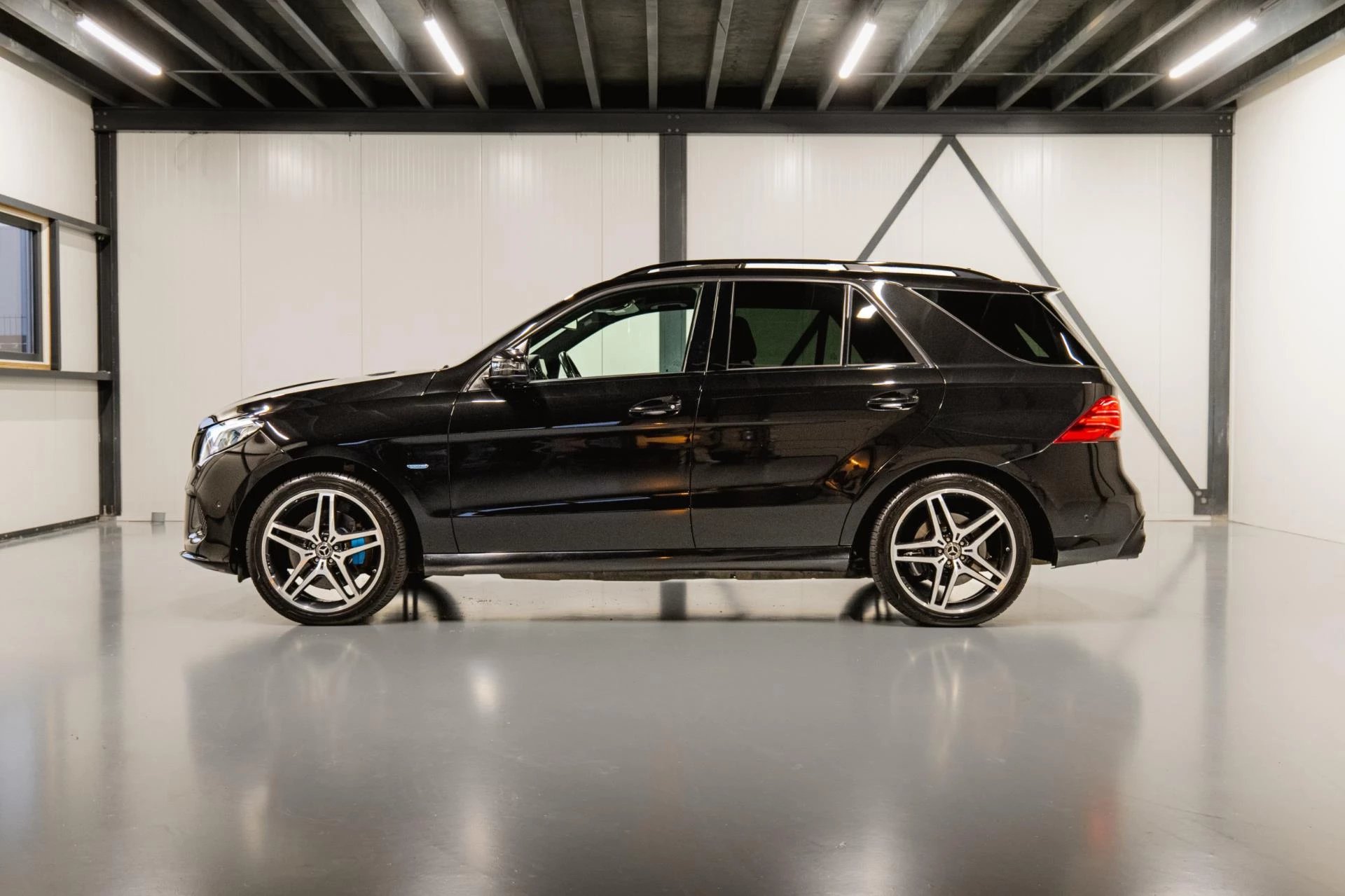 Hoofdafbeelding Mercedes-Benz GLE