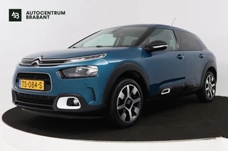 Citroen C4 Cactus 1.2 PureTech Shine (NAVIGATIE, TREKHAAK, CARPLAY, CAMERA, LED, PARKEERSENSOREN)