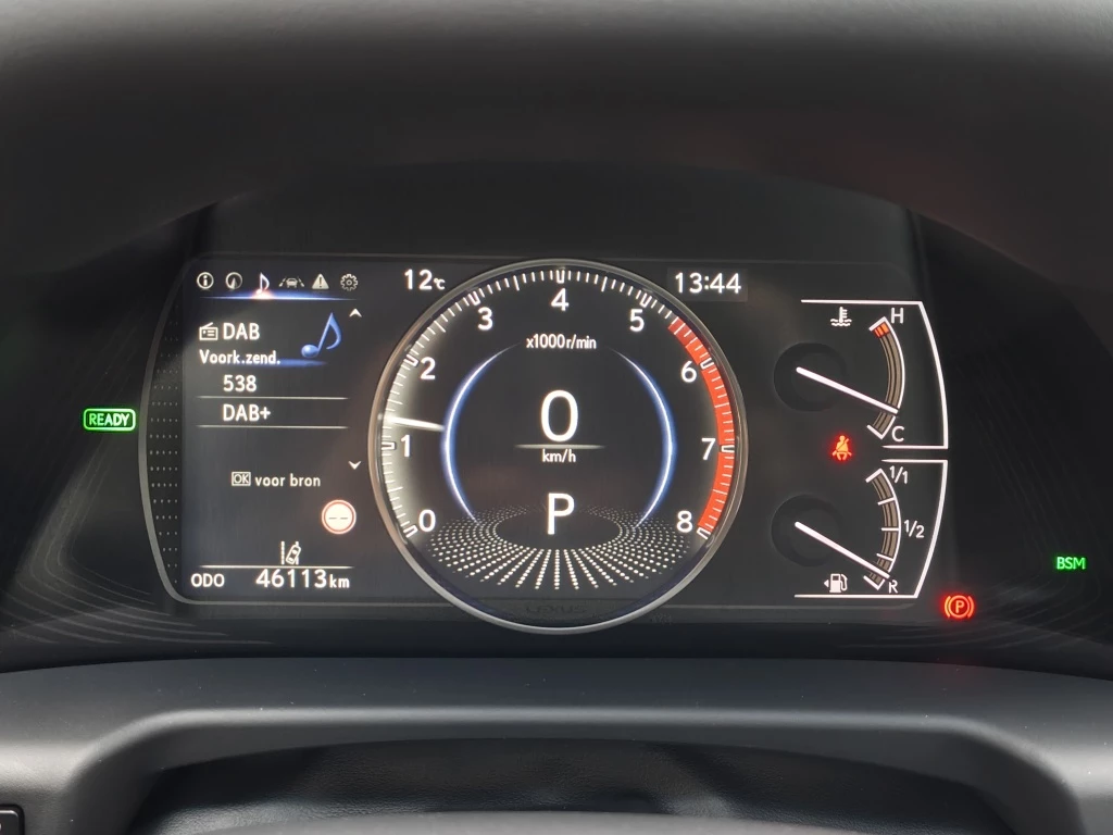 Hoofdafbeelding Lexus ES