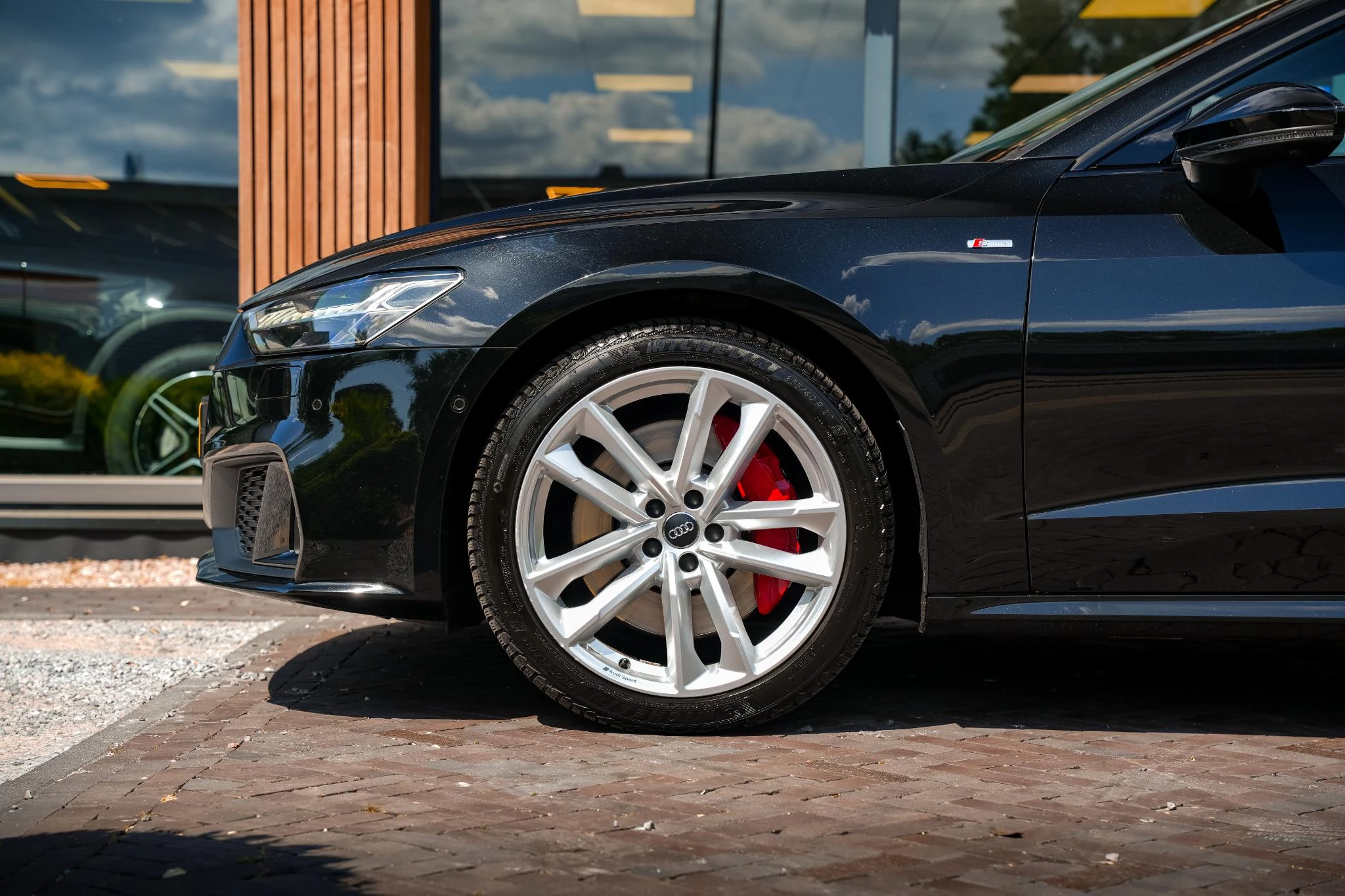Hoofdafbeelding Audi A7