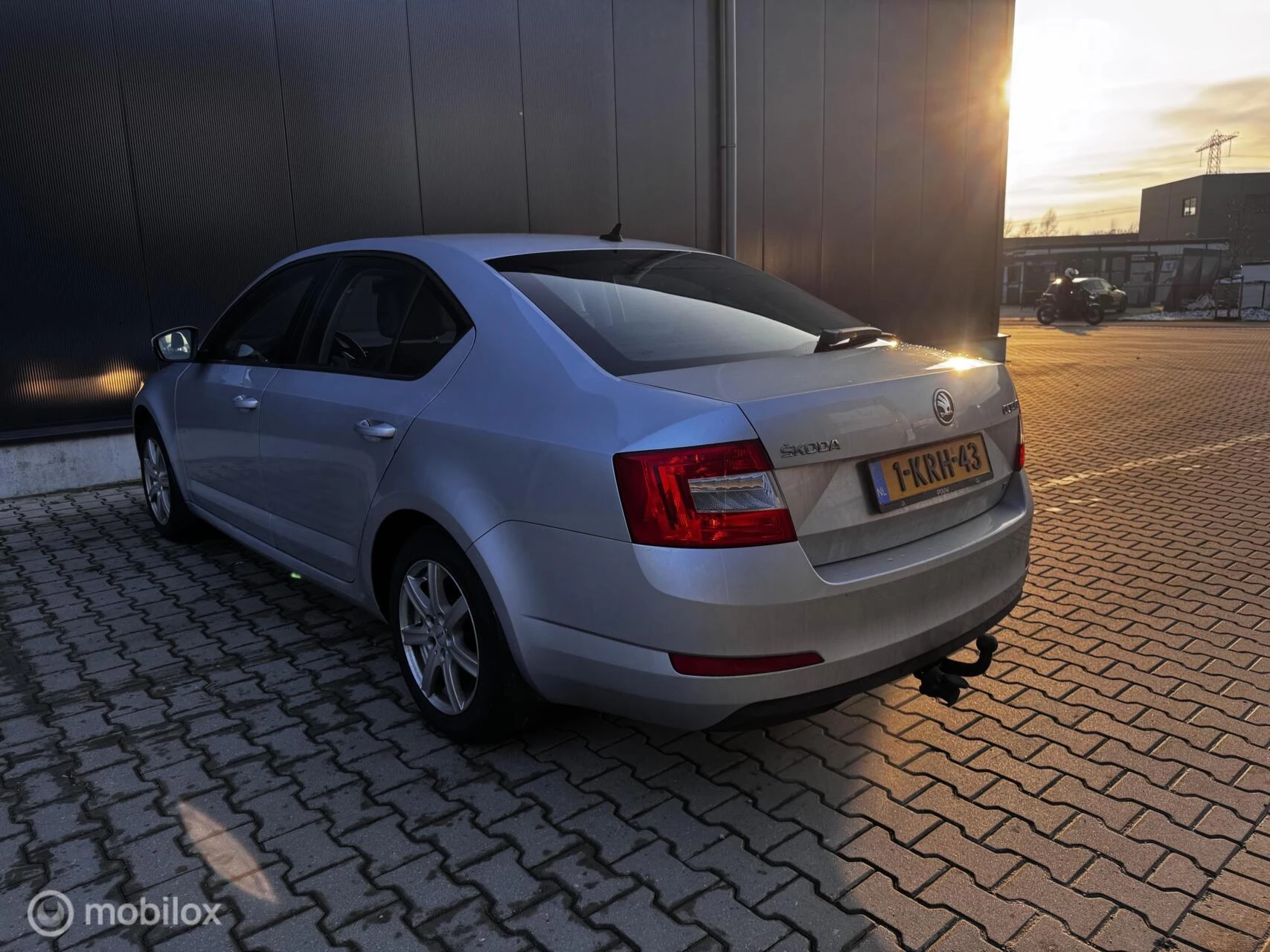 Hoofdafbeelding Škoda Octavia