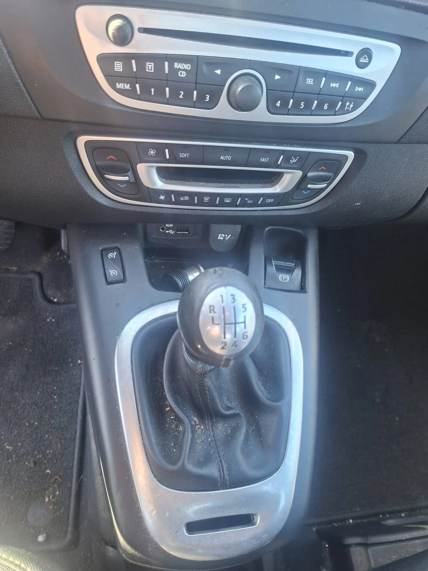 Hoofdafbeelding Renault Scénic