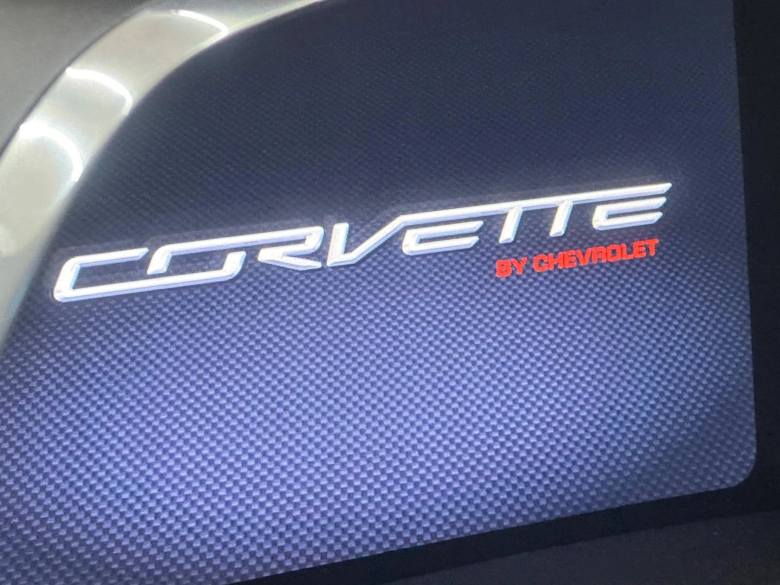 Hoofdafbeelding Chevrolet Corvette