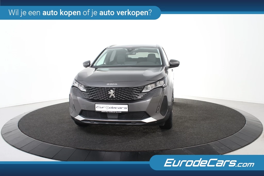 Hoofdafbeelding Peugeot 3008