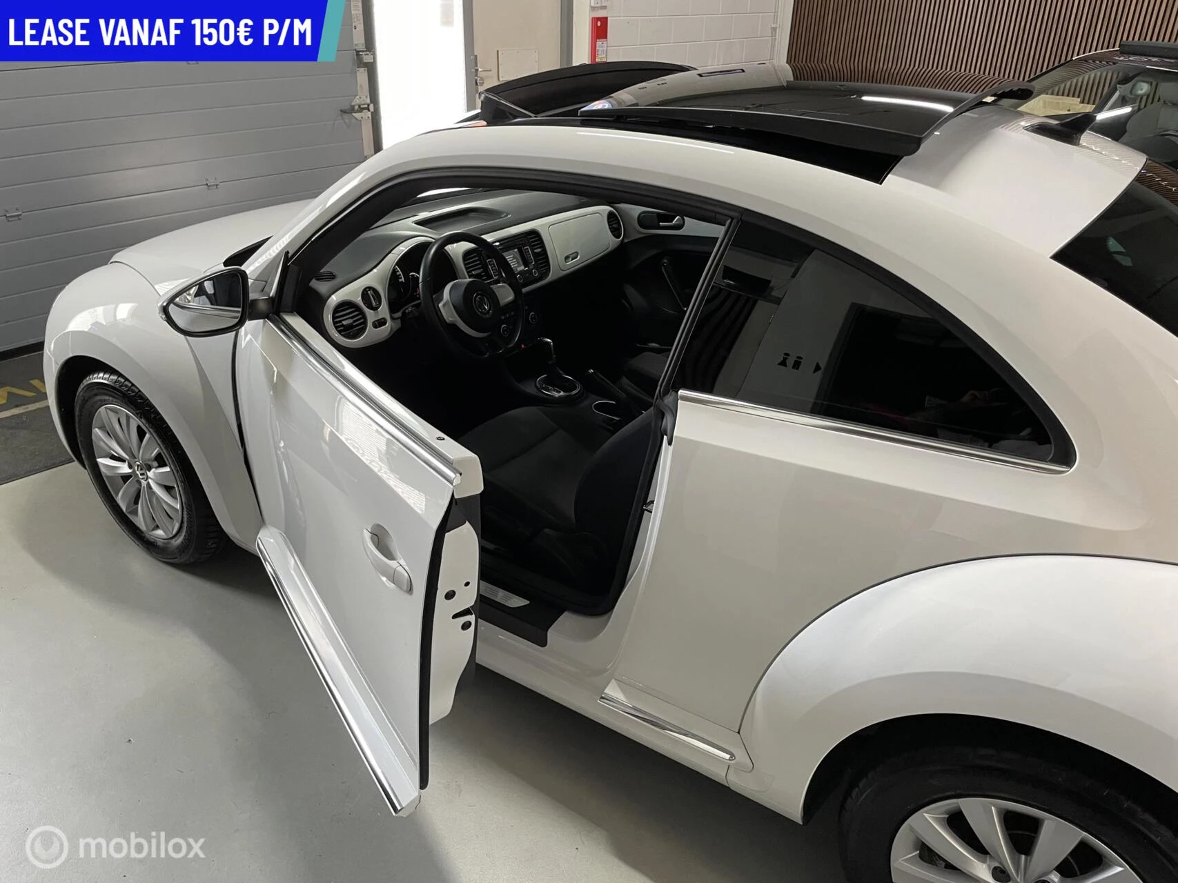 Hoofdafbeelding Volkswagen Beetle